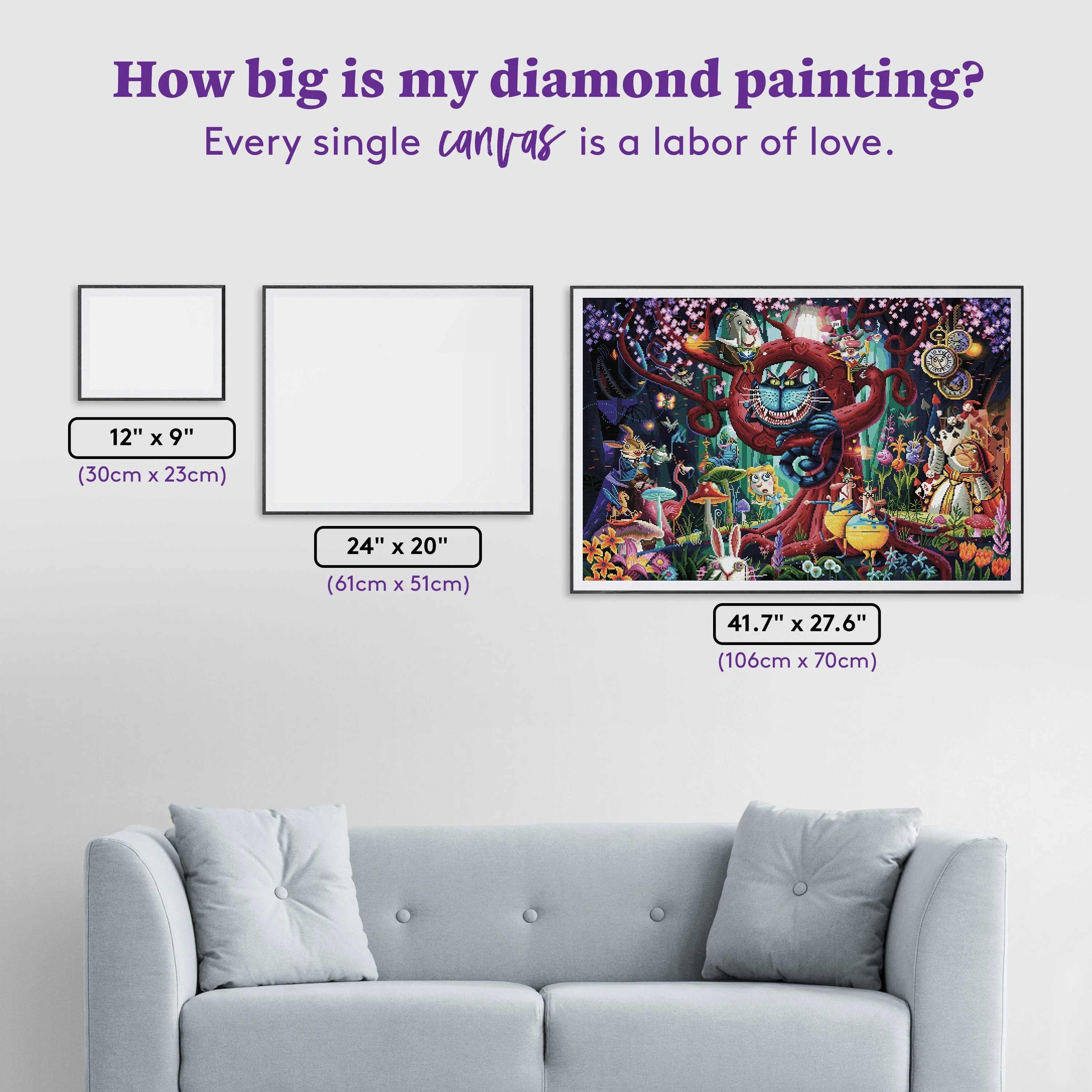 Alice in Wonderland - Image 4