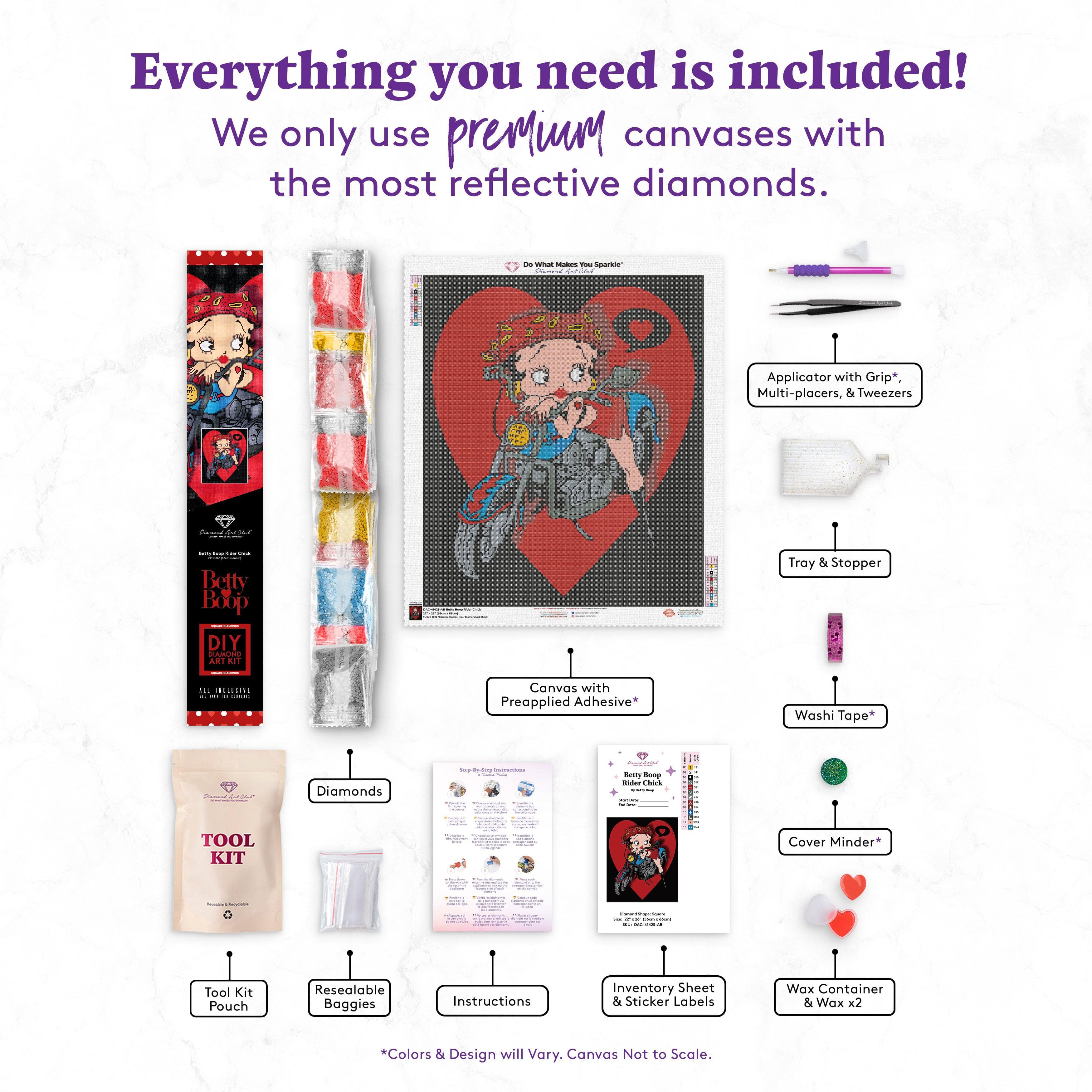 Betty Boop Rider Chick - Image 3