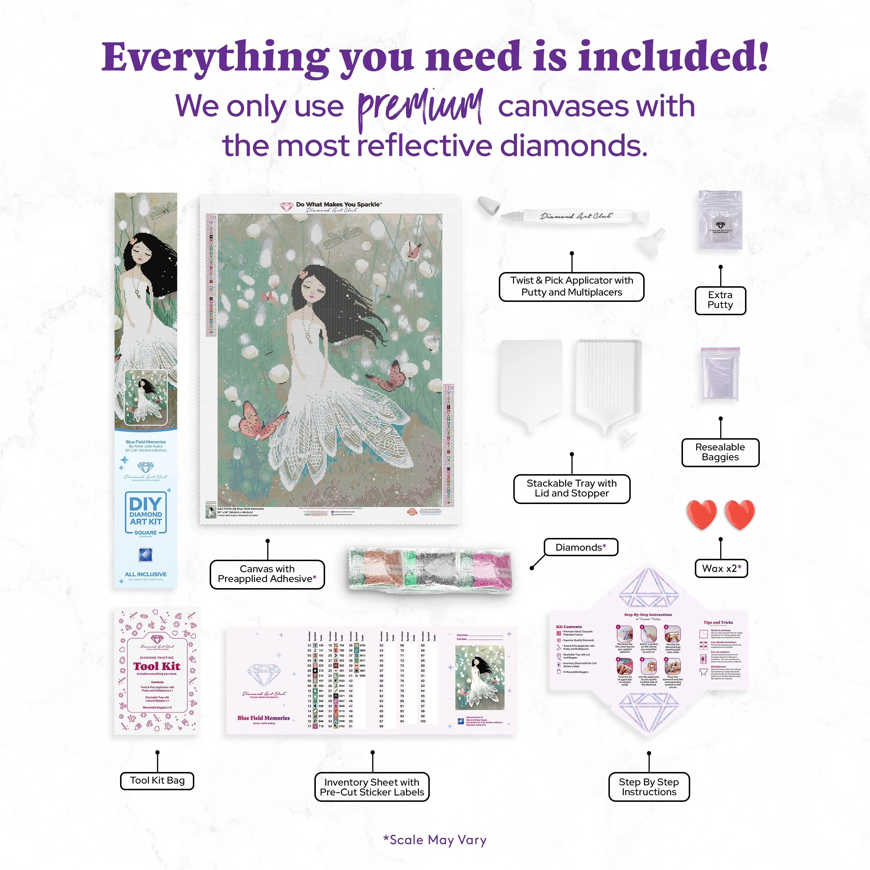 Blue Field Memories - Image 3