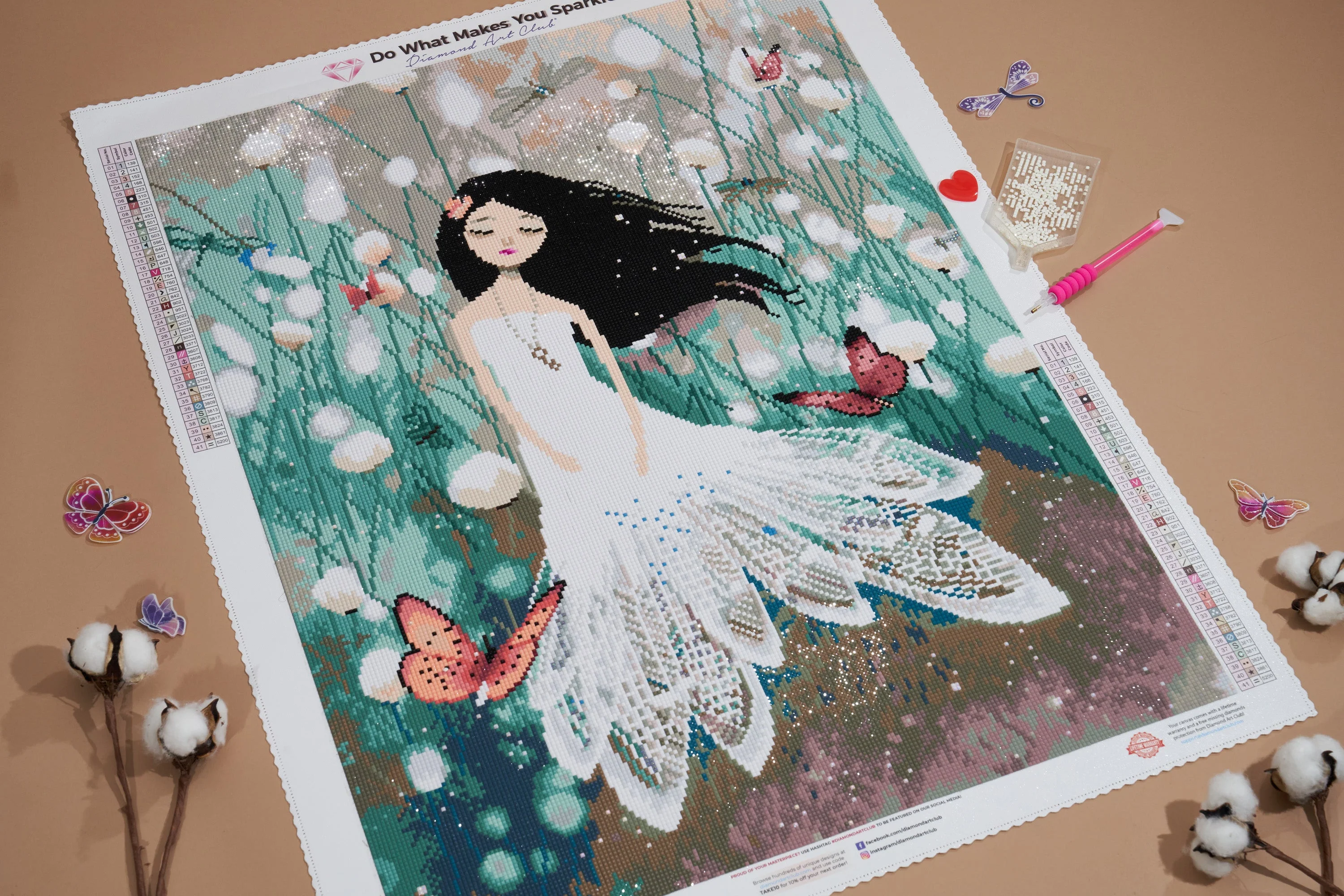 Blue Field Memories - Image 6