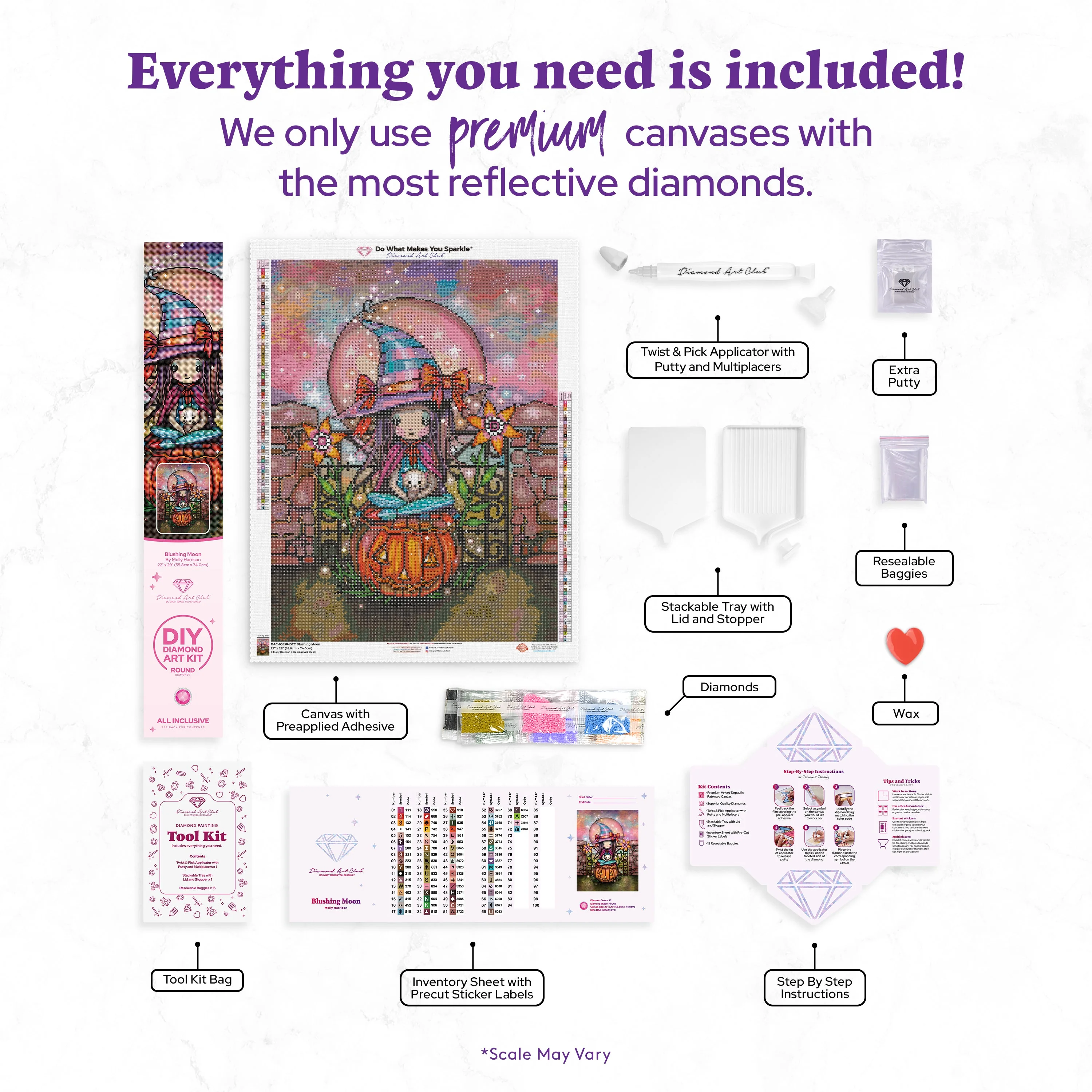 Blushing Moon - Image 3