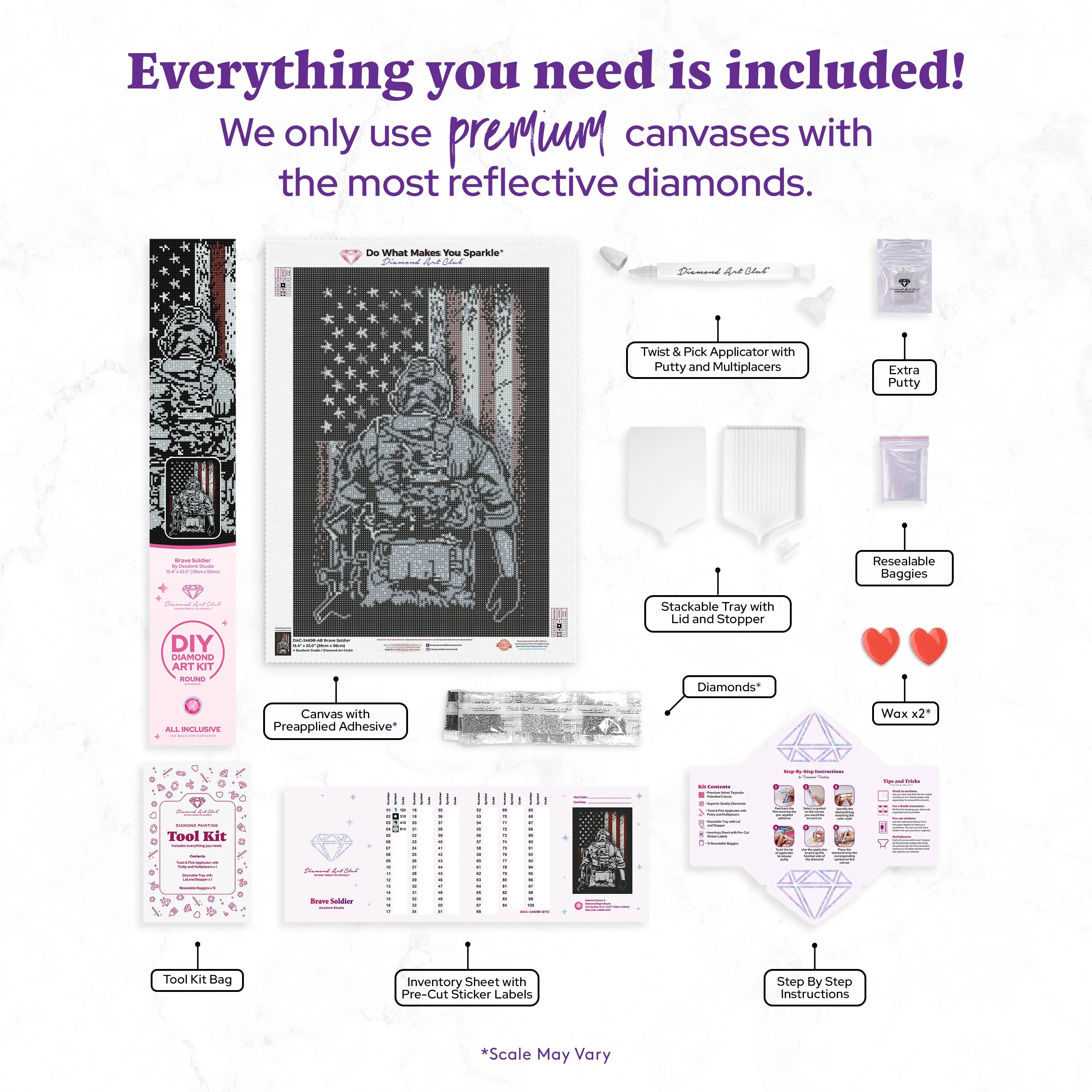 Brave Soldier - Image 3