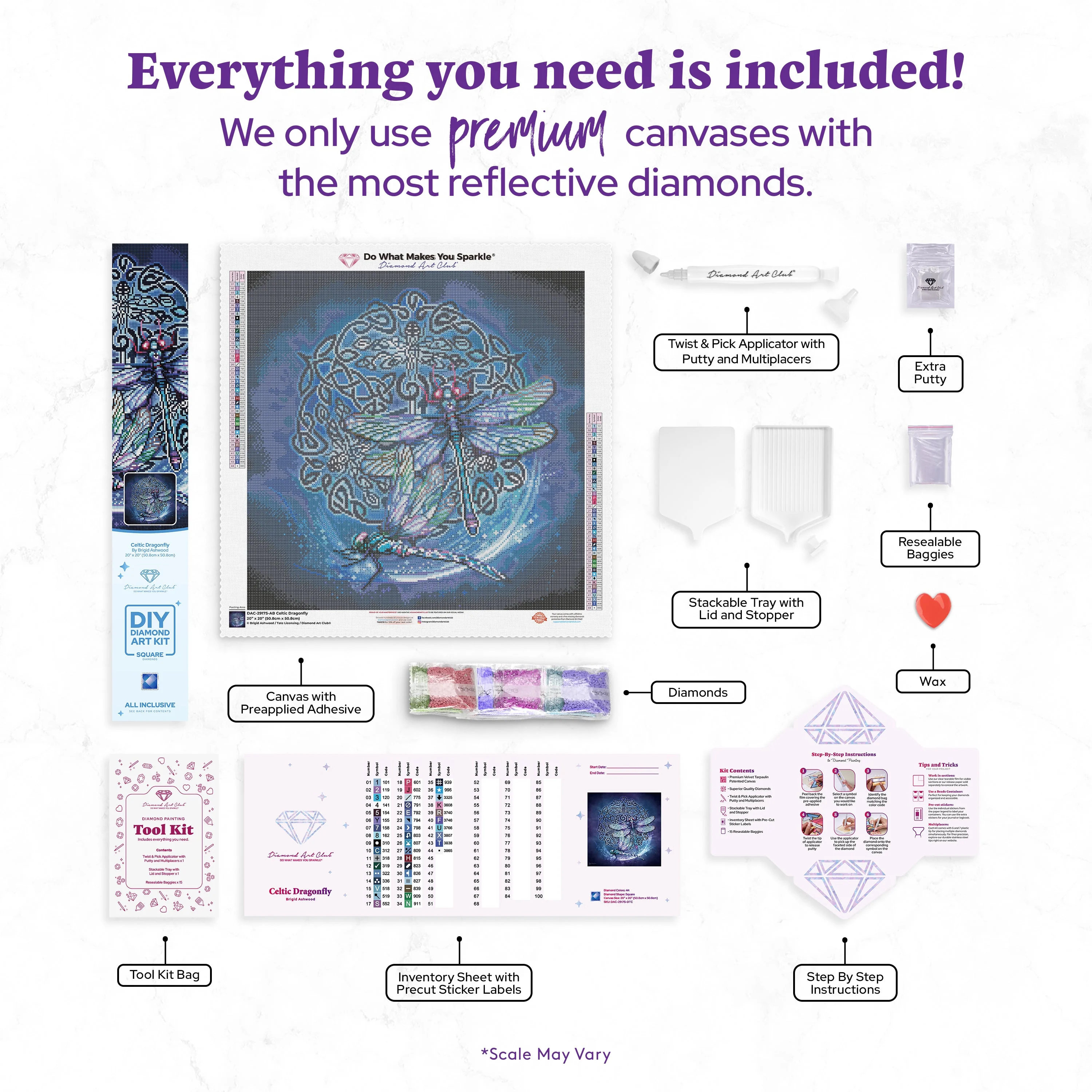 Celtic Dragonfly - Image 3