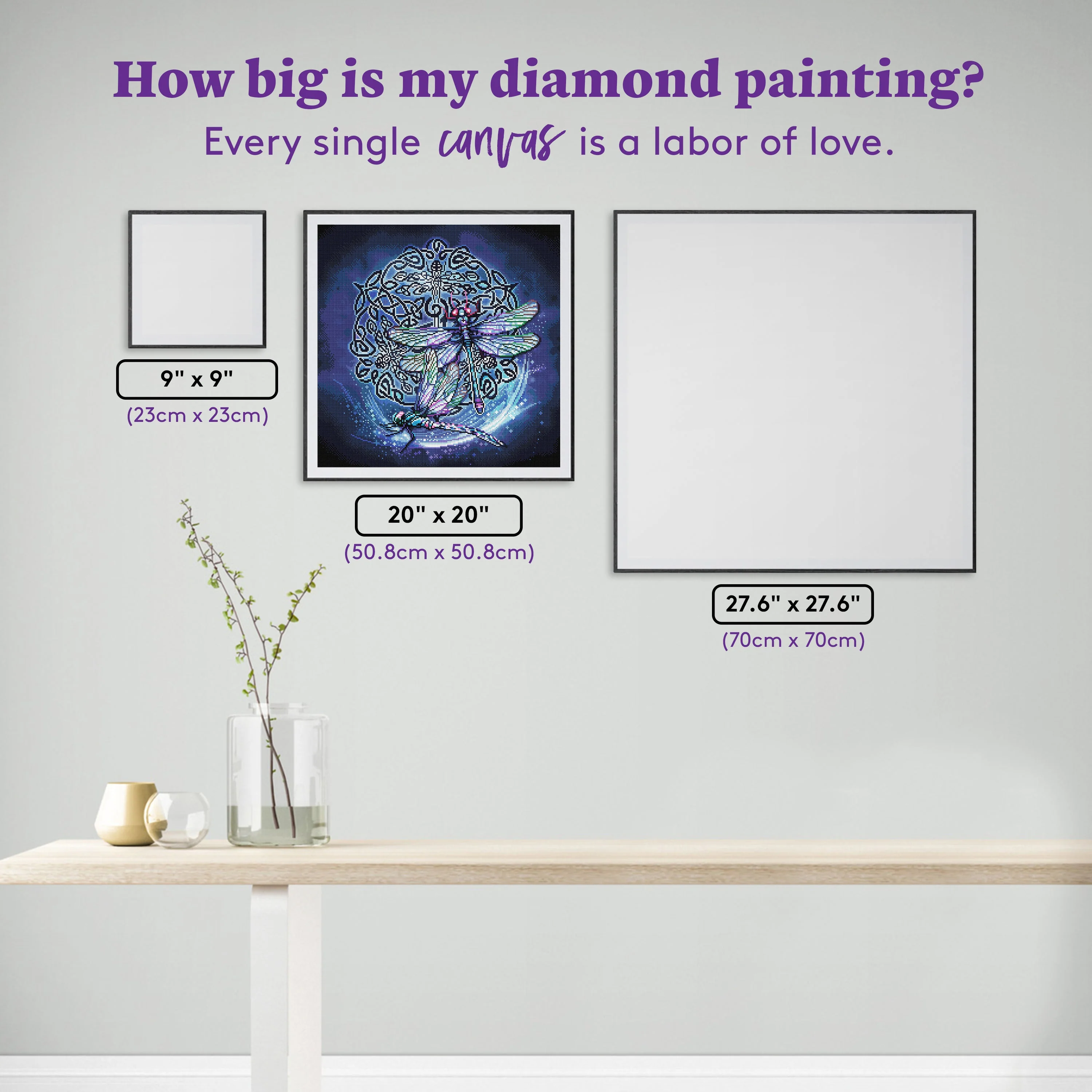 Celtic Dragonfly - Image 4