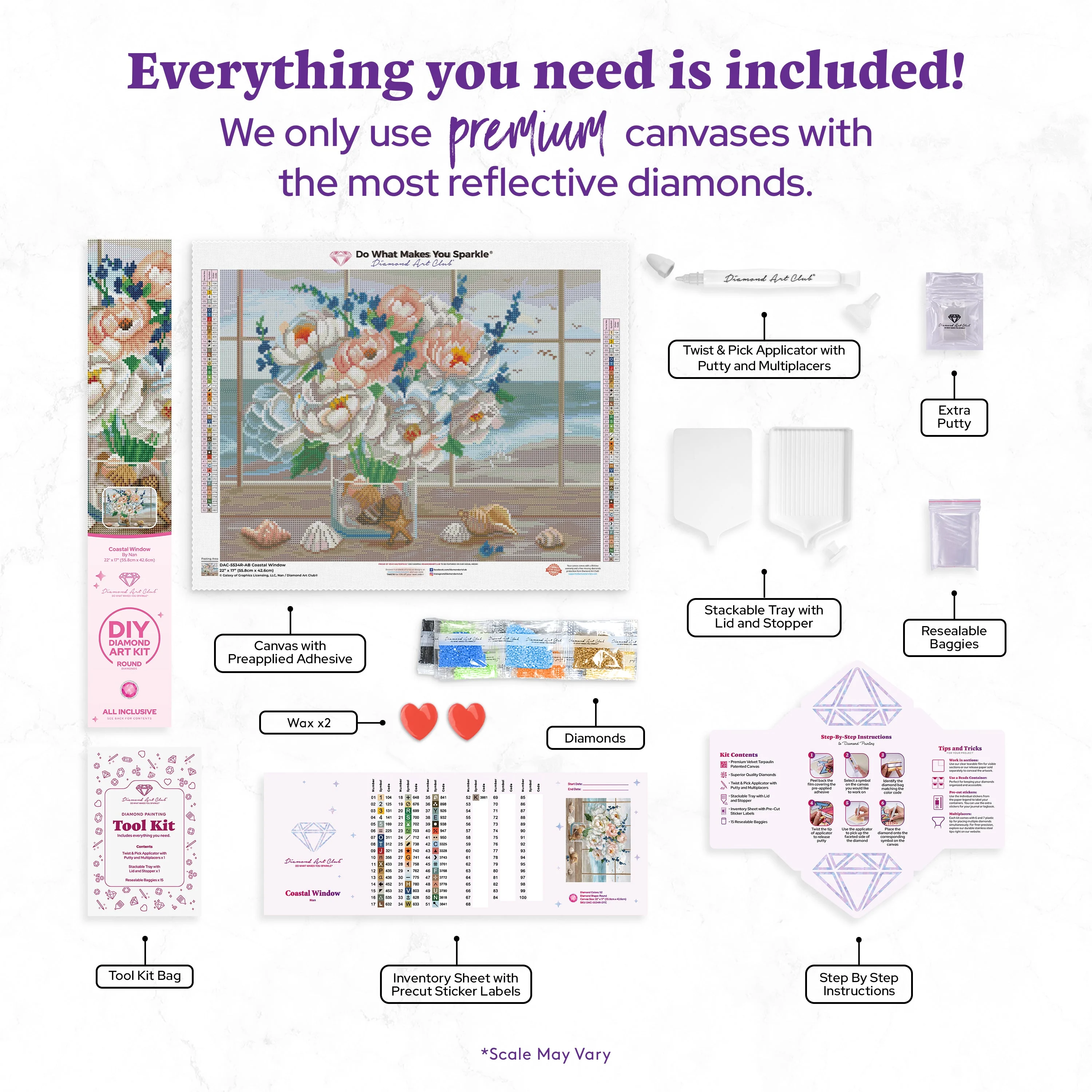 Coastal Window - Image 3