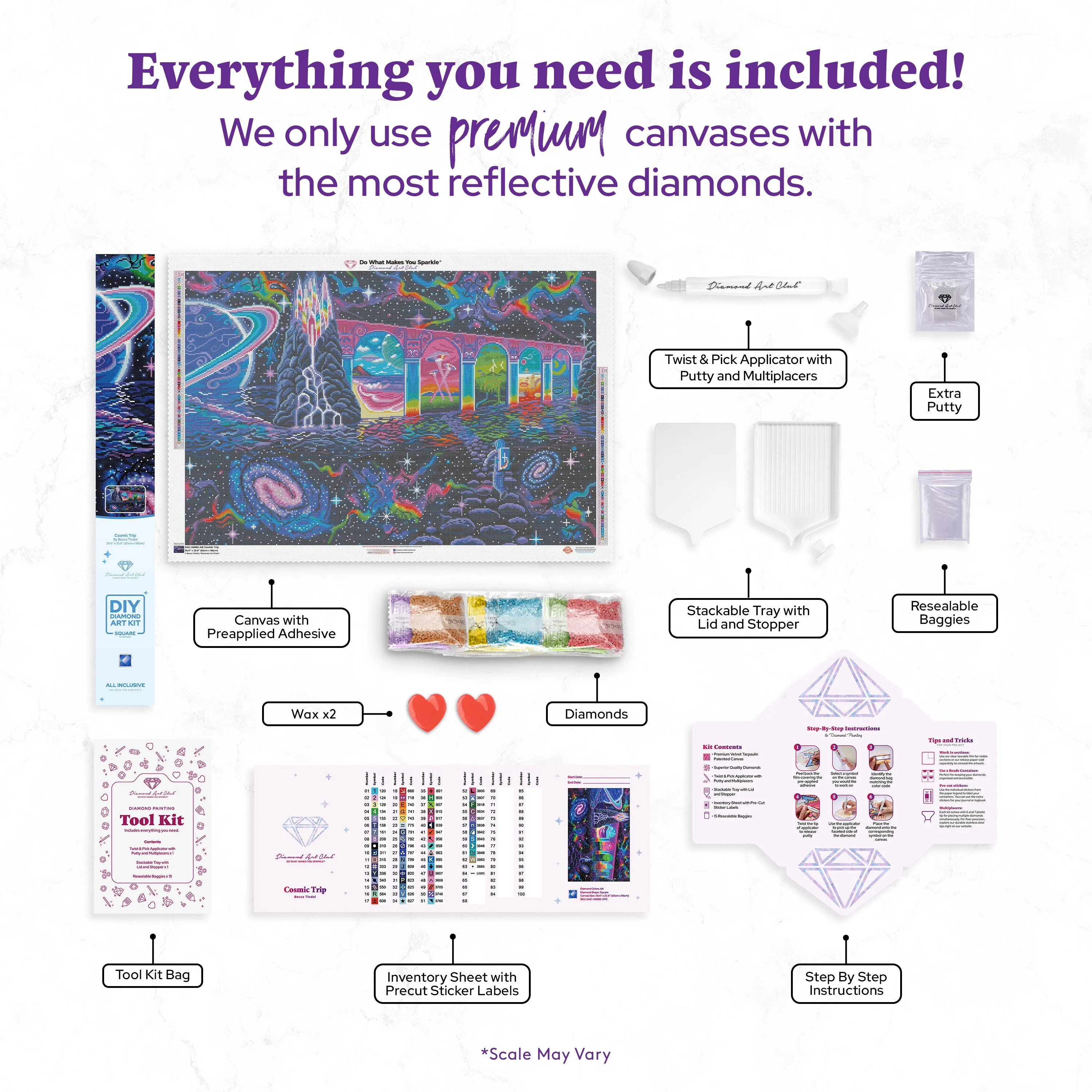 Cosmic Trip - Image 3