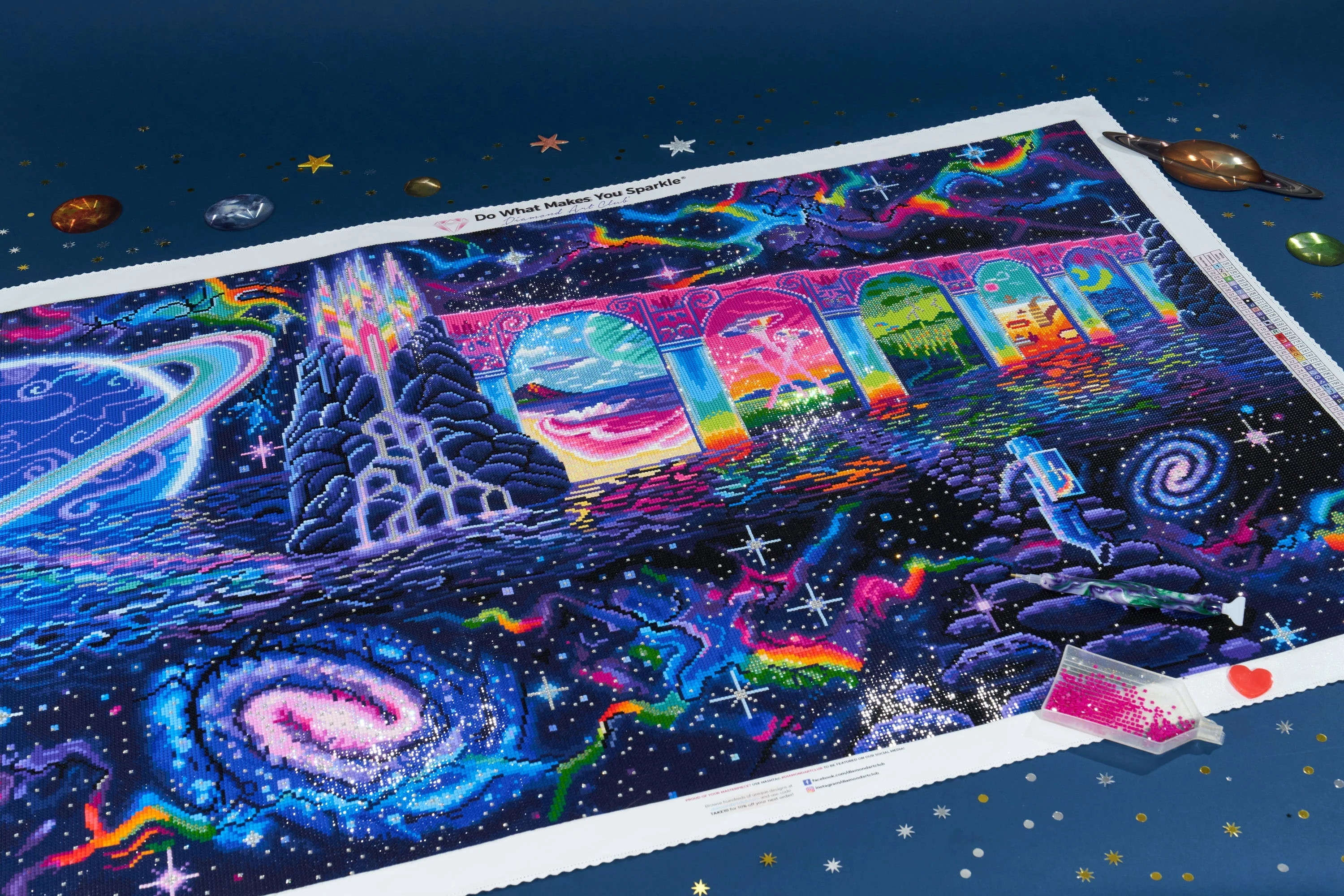 Cosmic Trip - Image 6