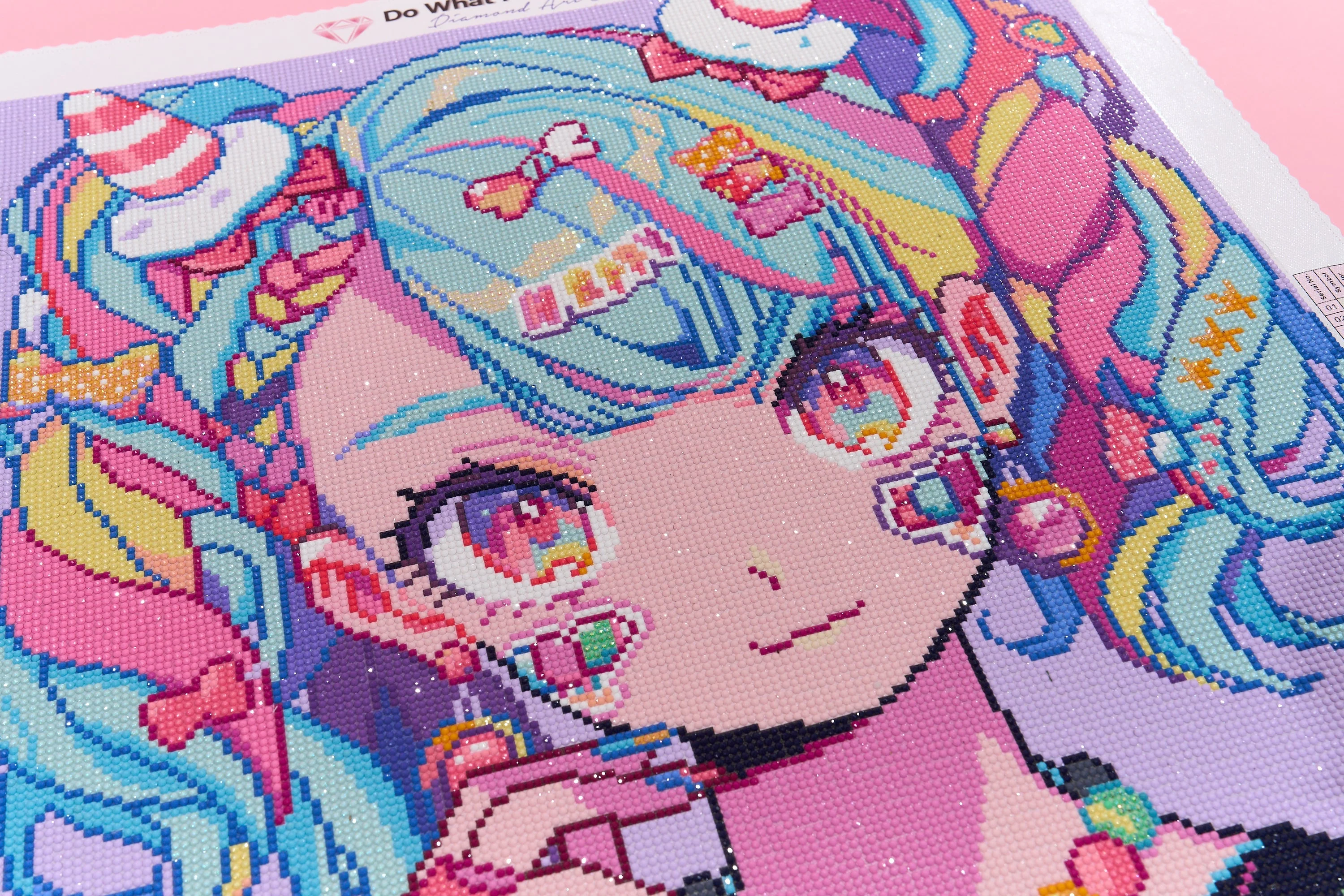 Cotton Candy Princess - Image 4