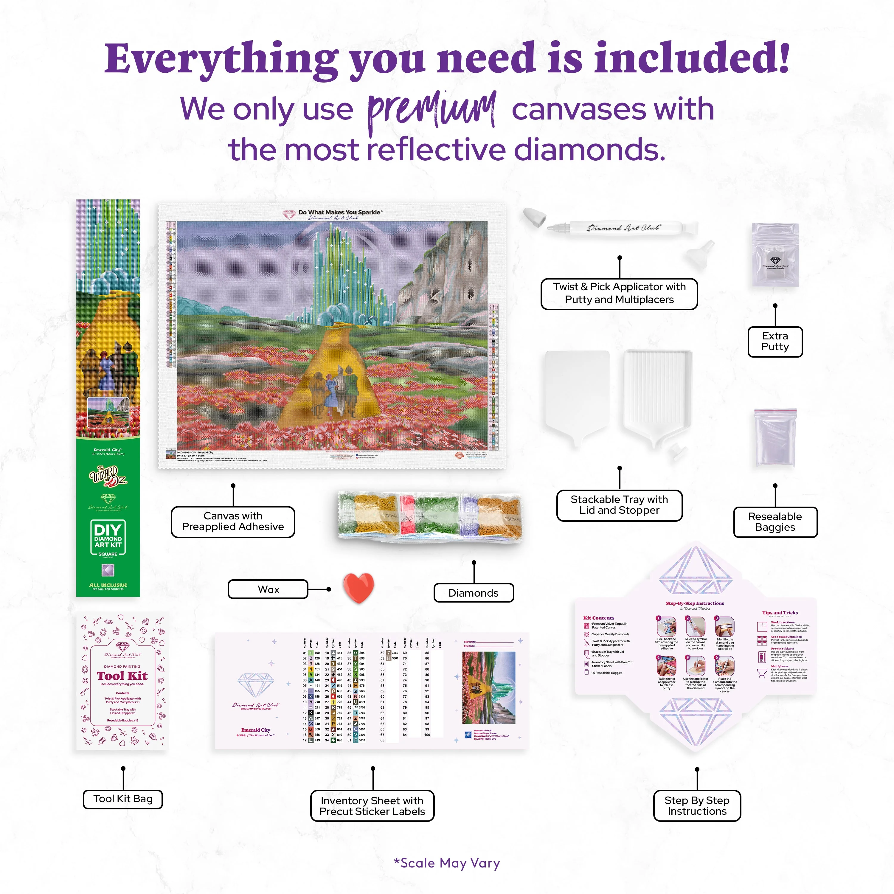 Emerald City™ - Image 3