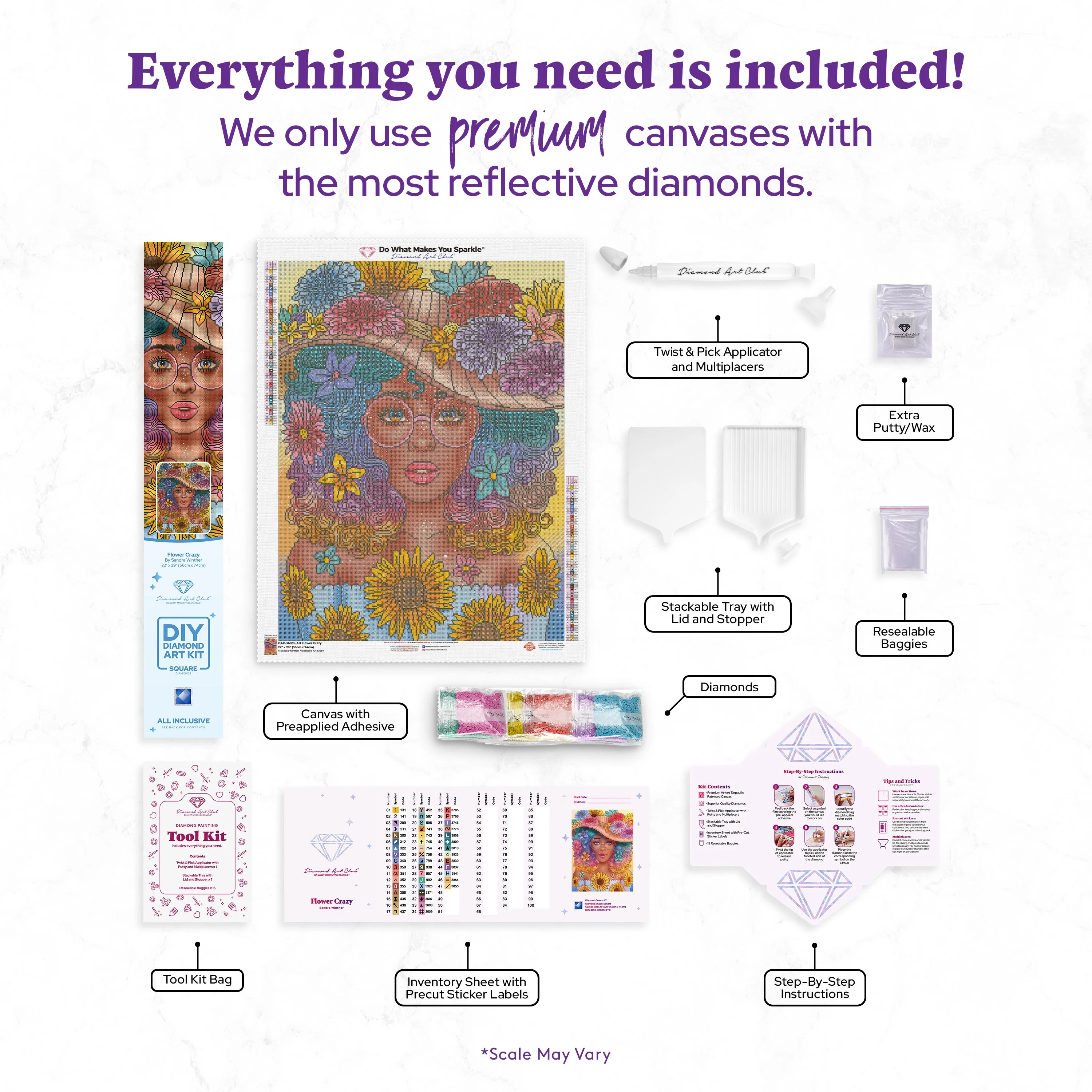 Flower Crazy - Image 3