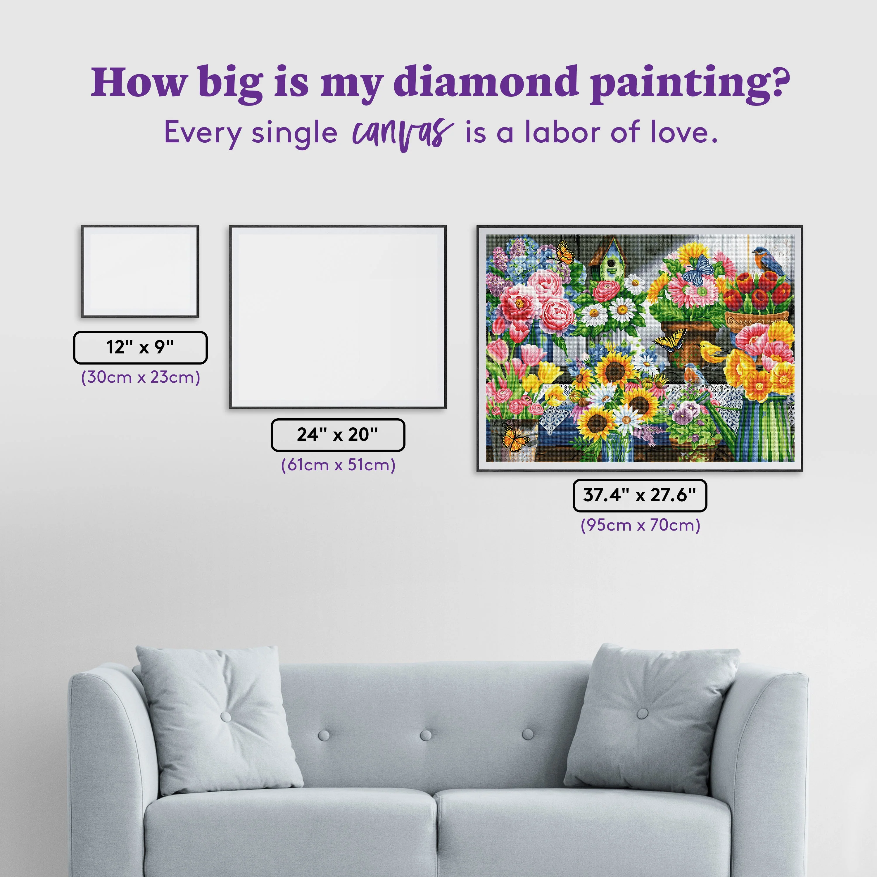 Flower Market - Image 6