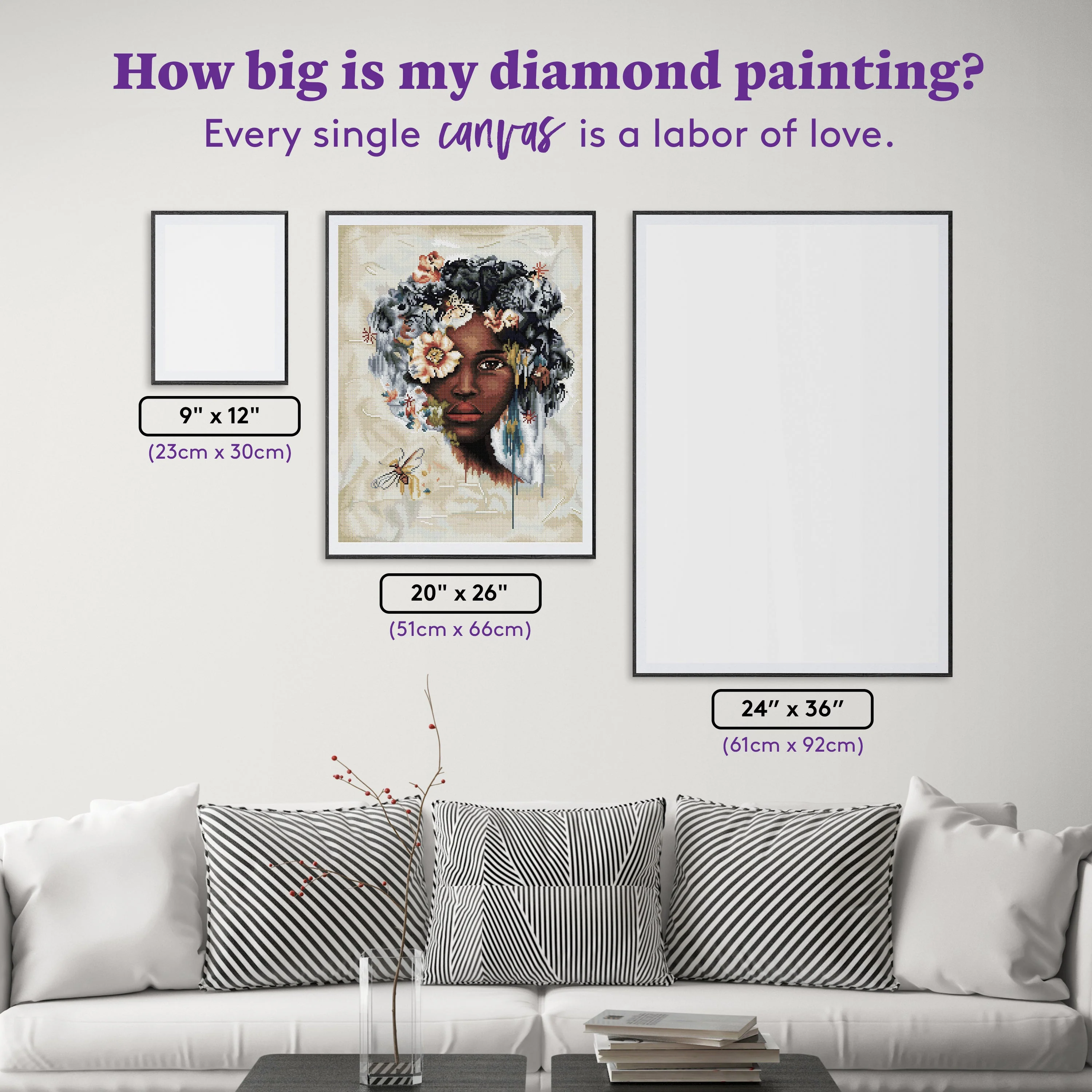 Flowers and Tassel - Image 4