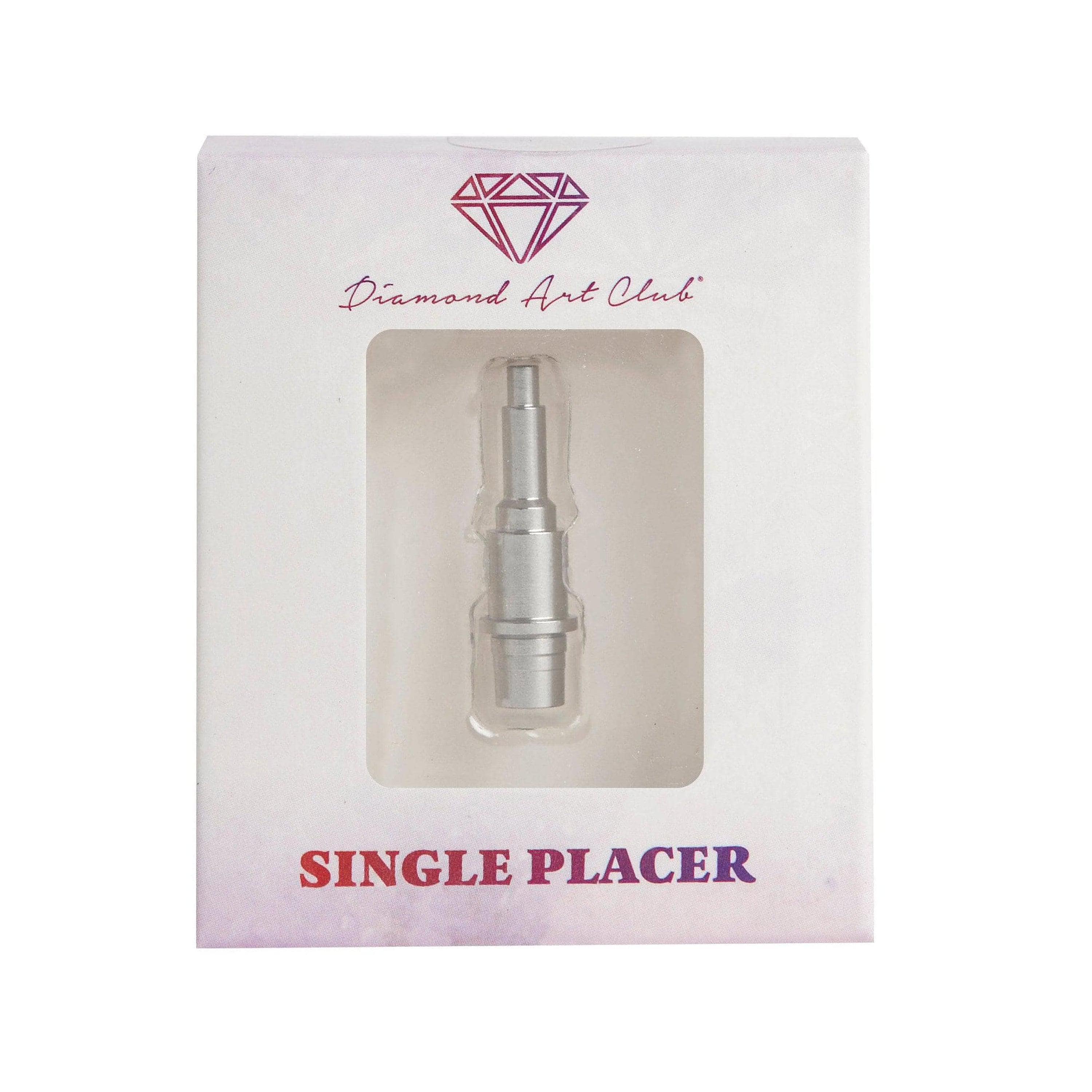 Forever Stainless Steel Single Placer Diamond Painting Pen Tip - Image 4