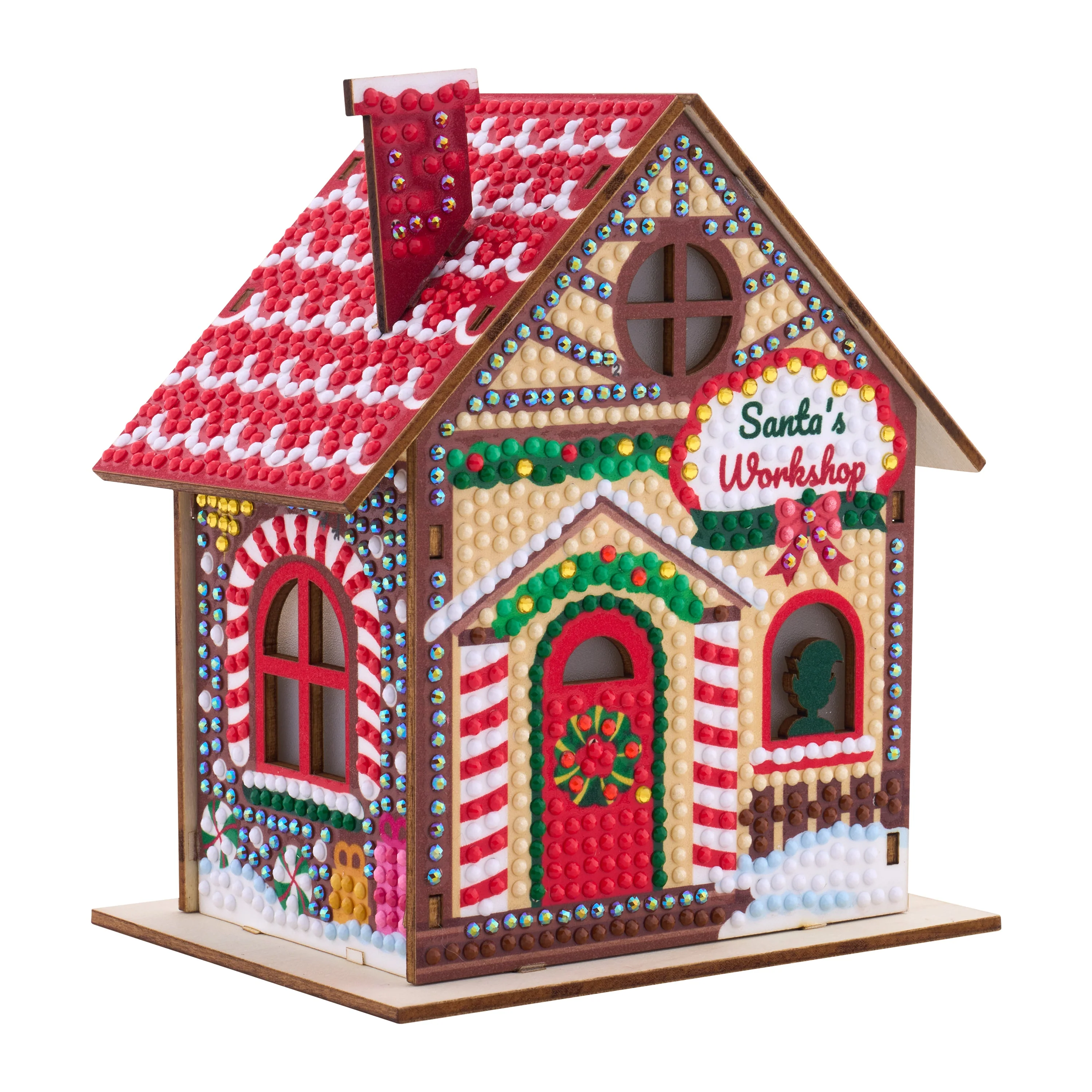 Gem House - Santa's Workshop - Image 11