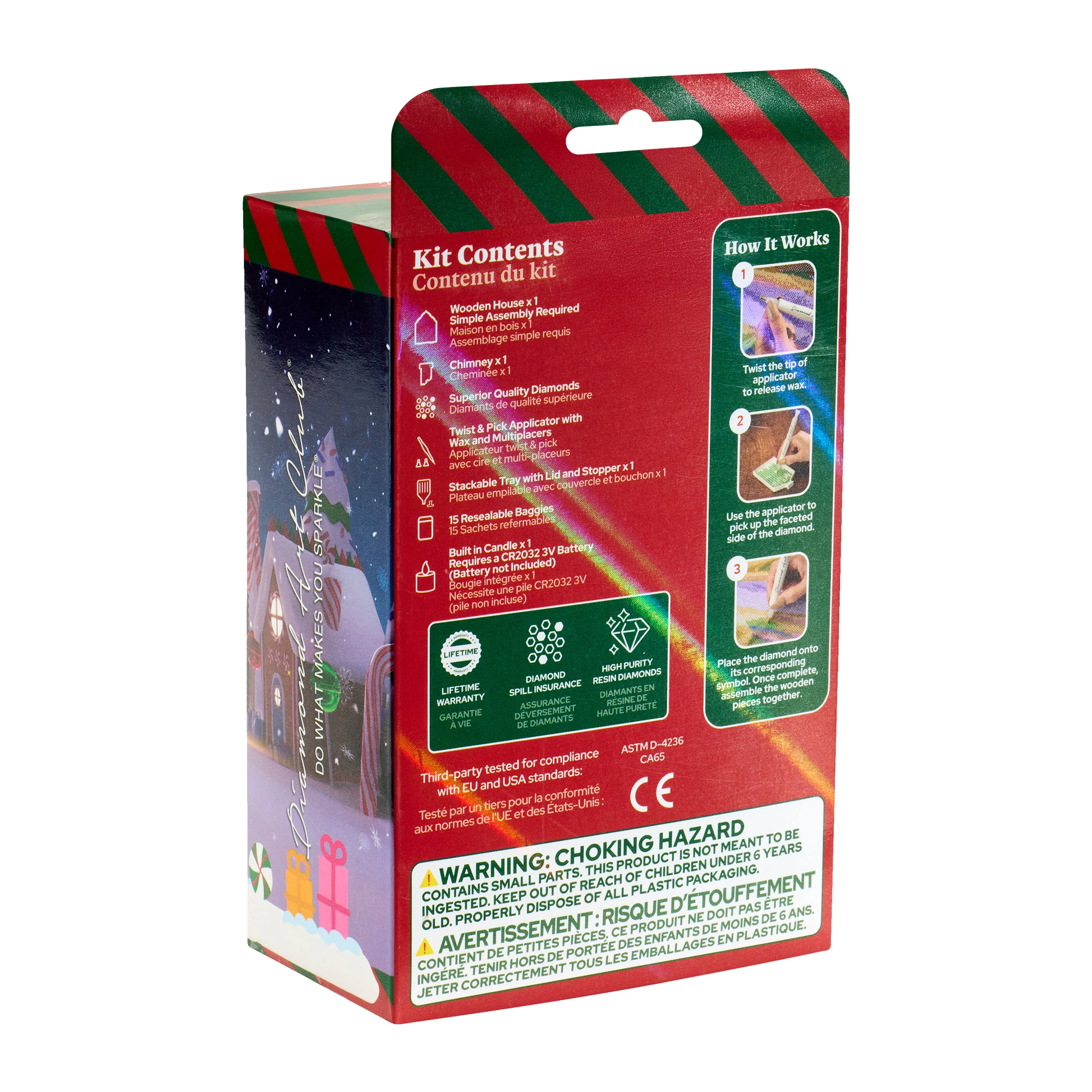 Gem House - Santa's Workshop - Image 13