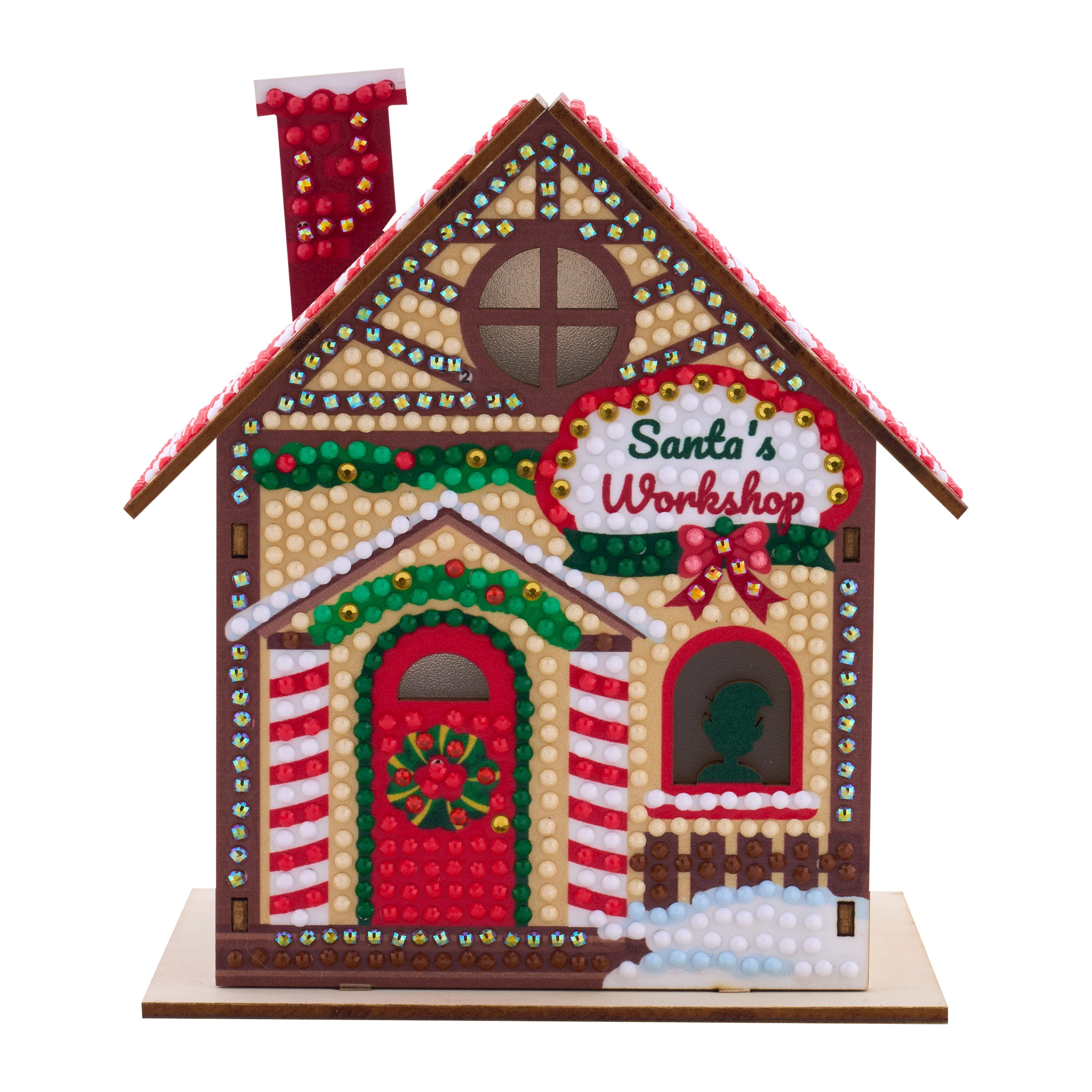 Gem House - Santa's Workshop - Image 4