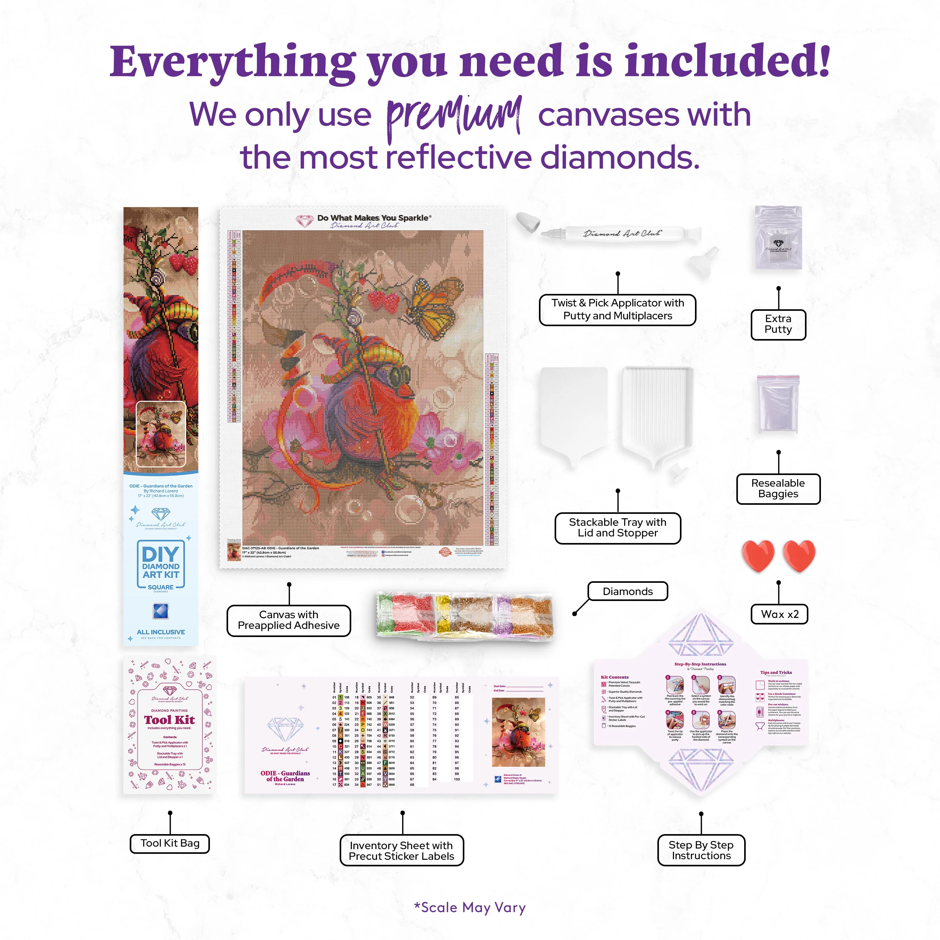 ODIE - Guardians of the Garden - Image 3