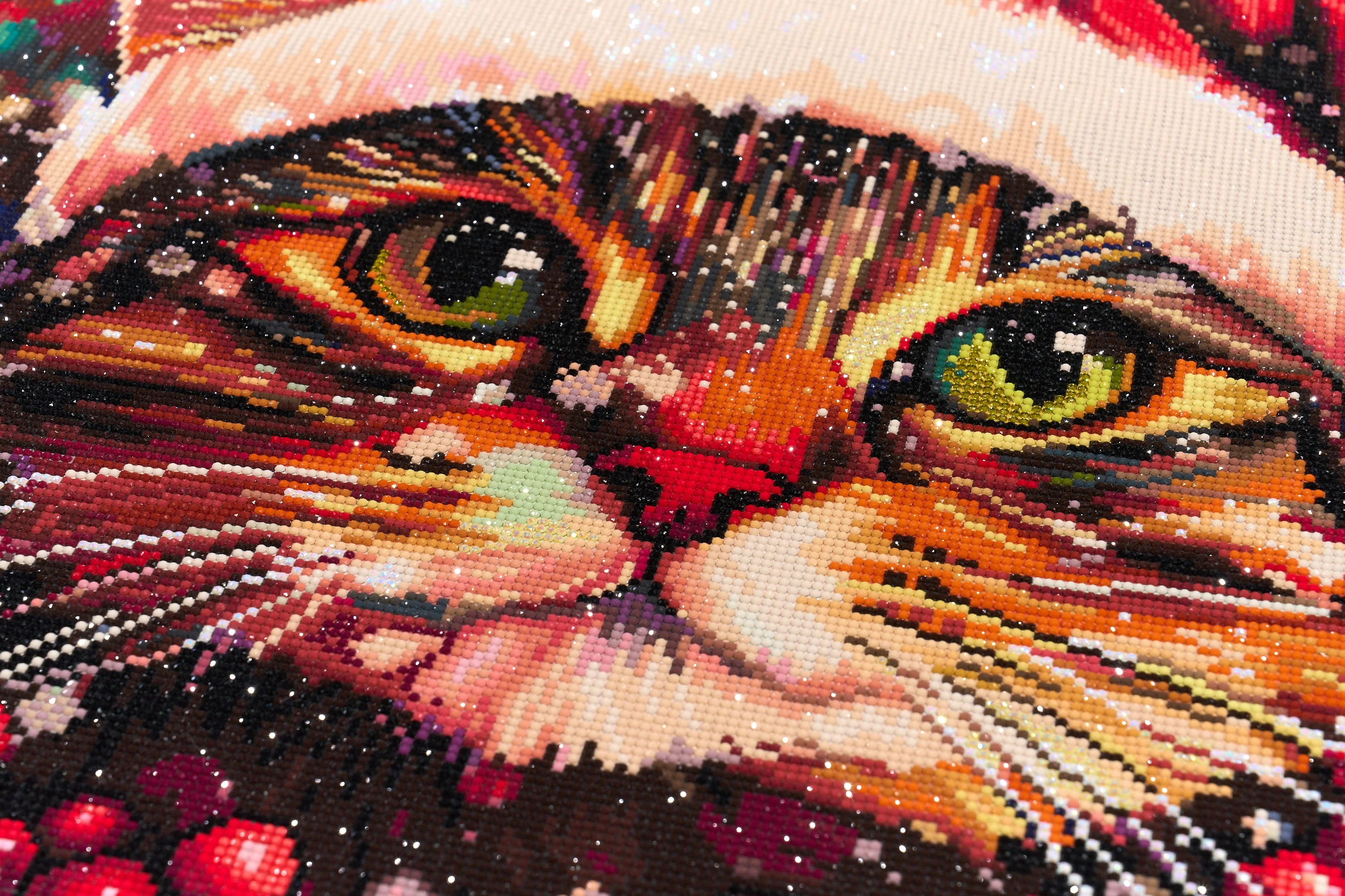 Holly Jolly Christmas Cat - Image 4
