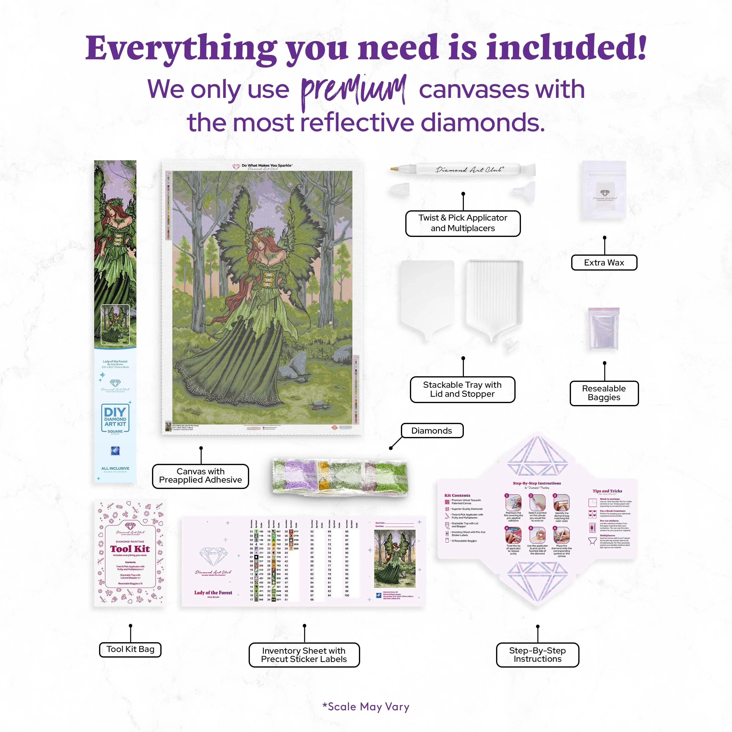 Lady of the Forest - Image 3