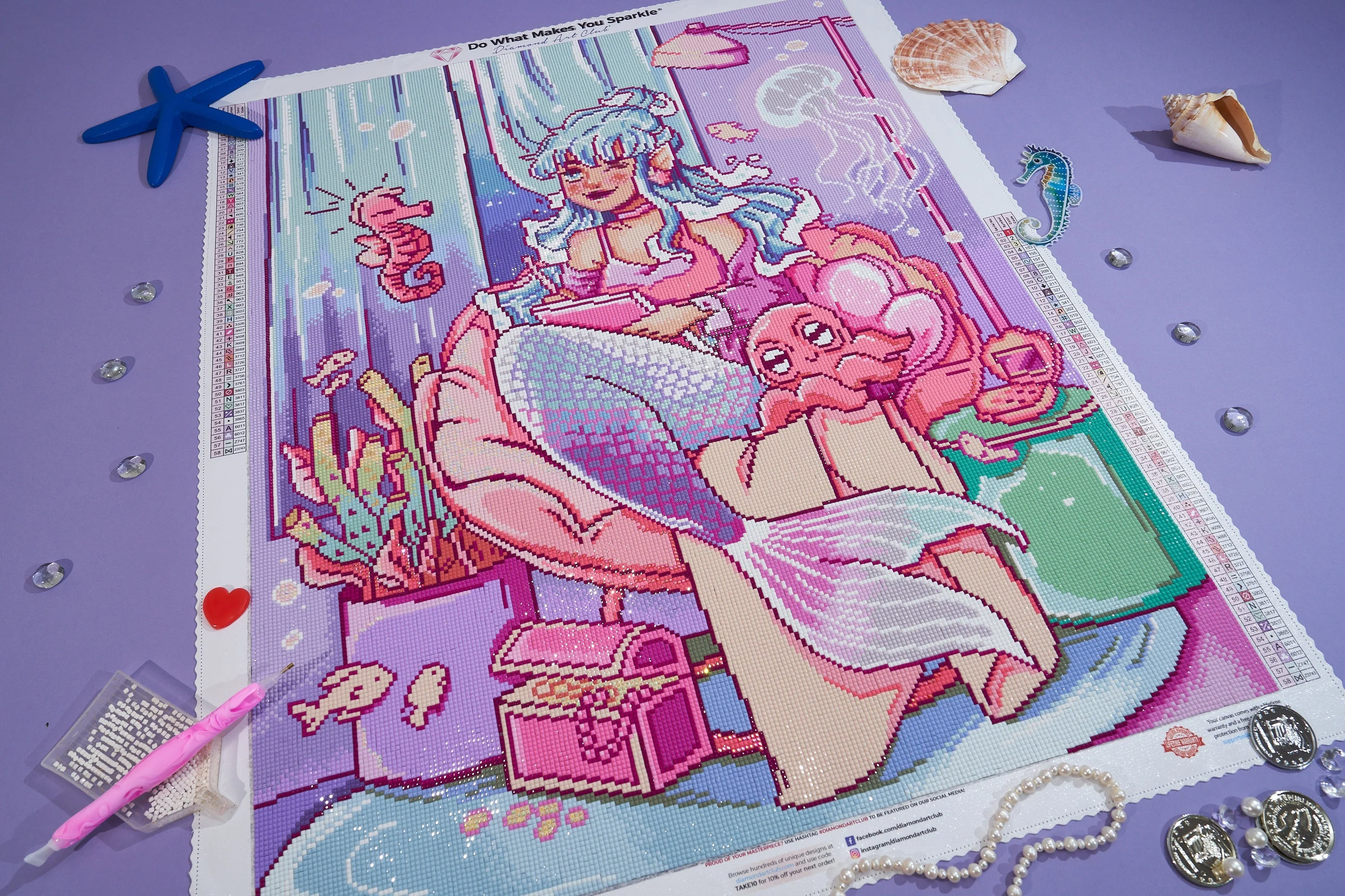 Mermaid Bedroom - Image 6