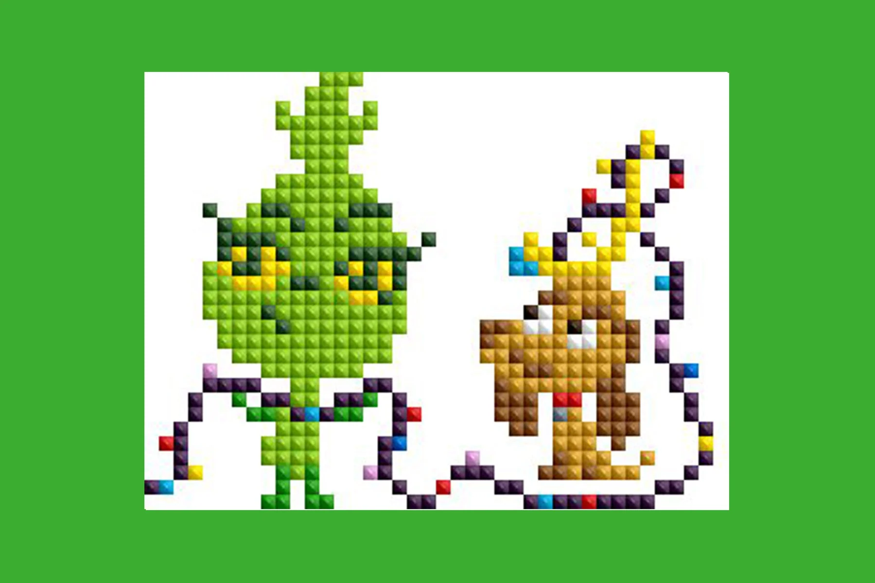 Mini Dazzles™ - Merry Grinchmas - Image 11