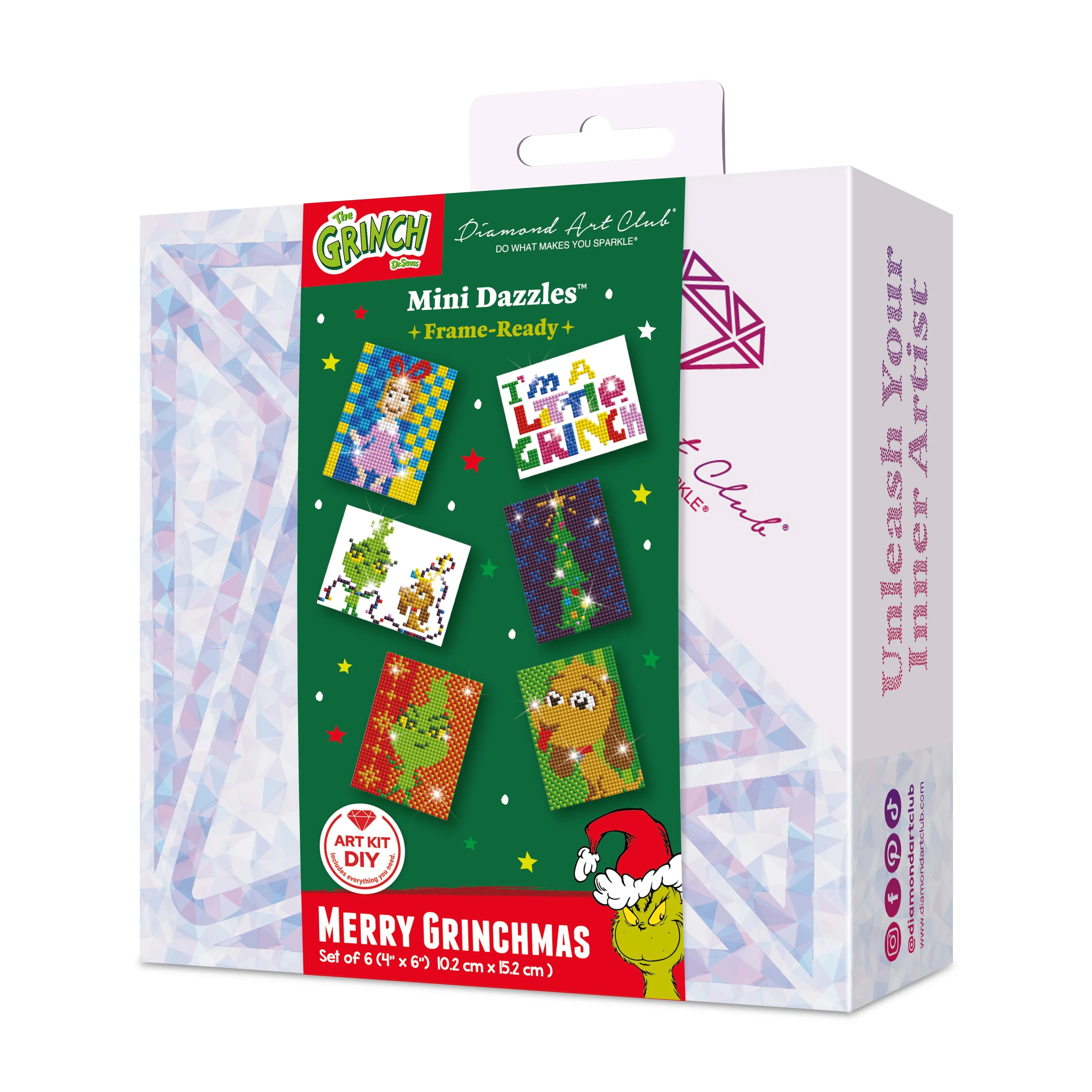 Mini Dazzles™ - Merry Grinchmas - Image 4