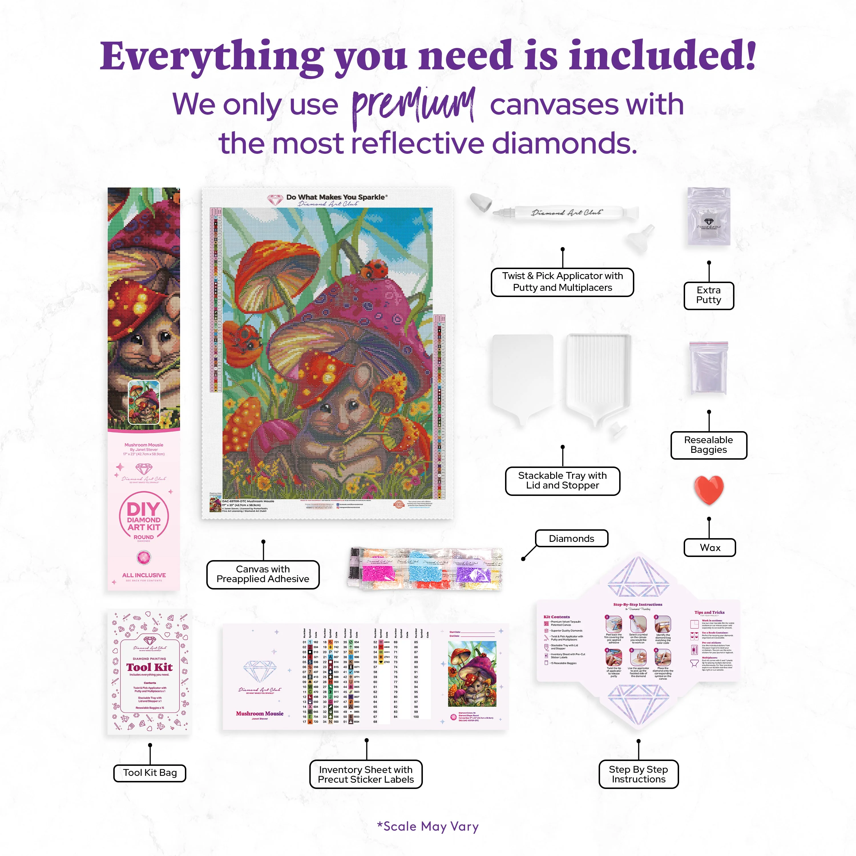 Mushroom Mousie - Image 3