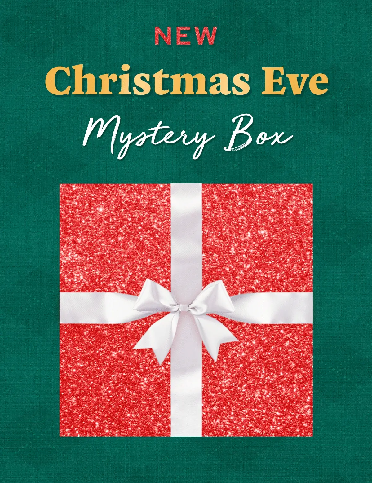 Cyber Monday Newness