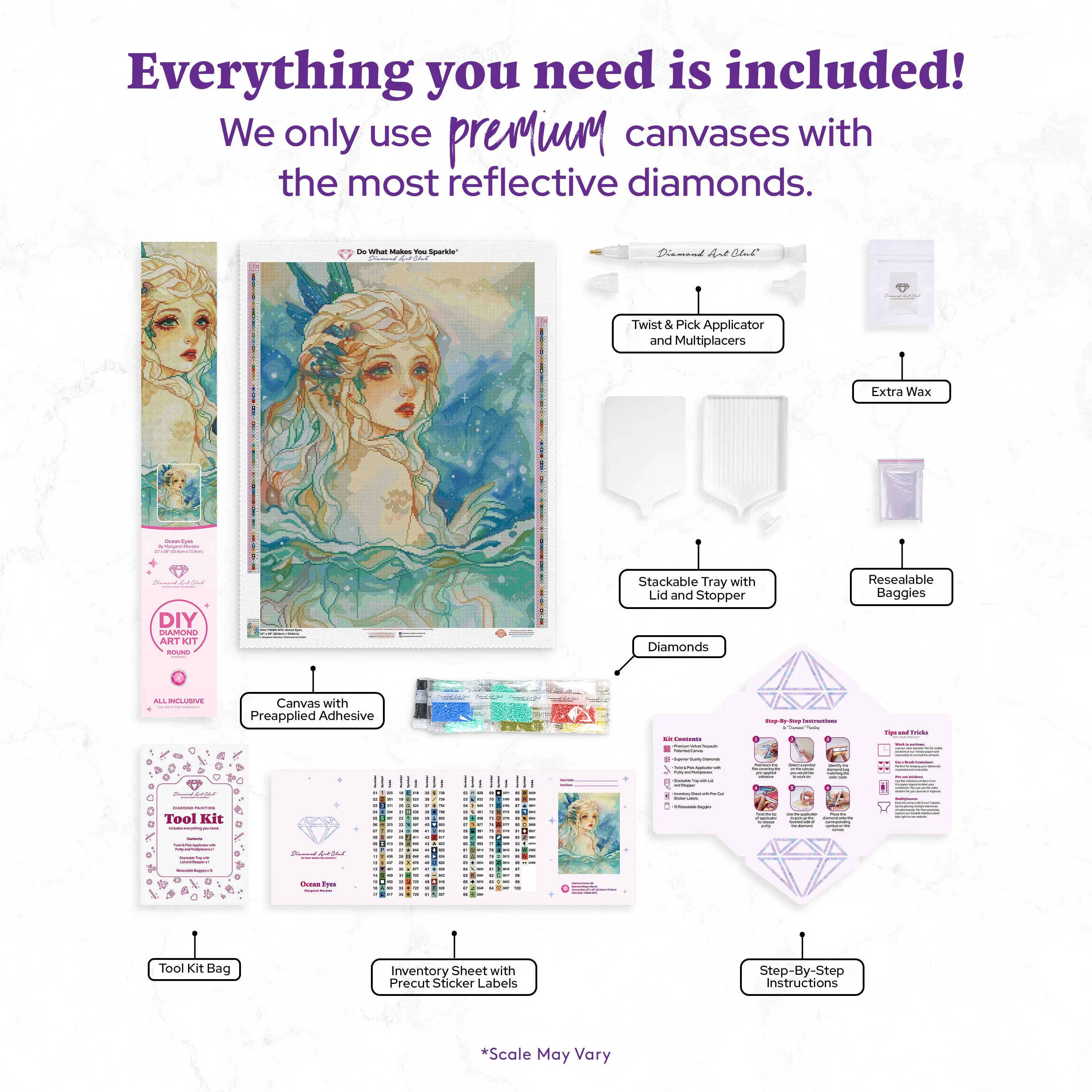 Ocean Eyes - Image 3