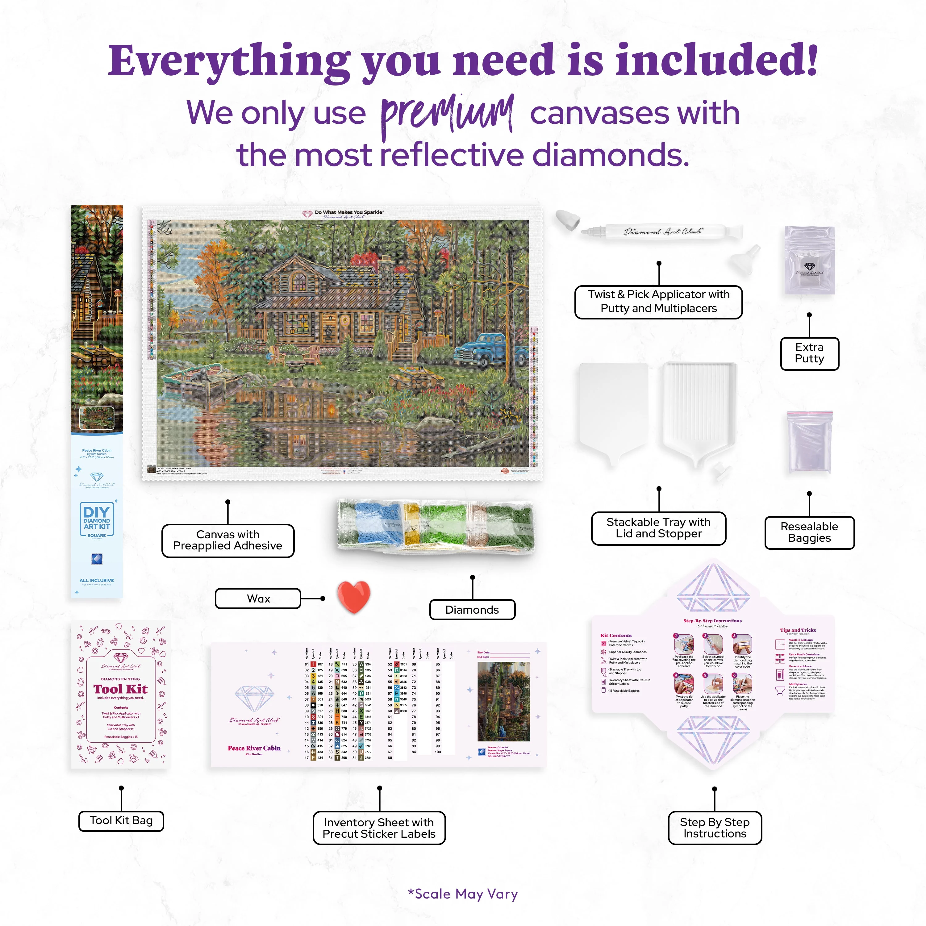 Peace River Cabin - Image 3