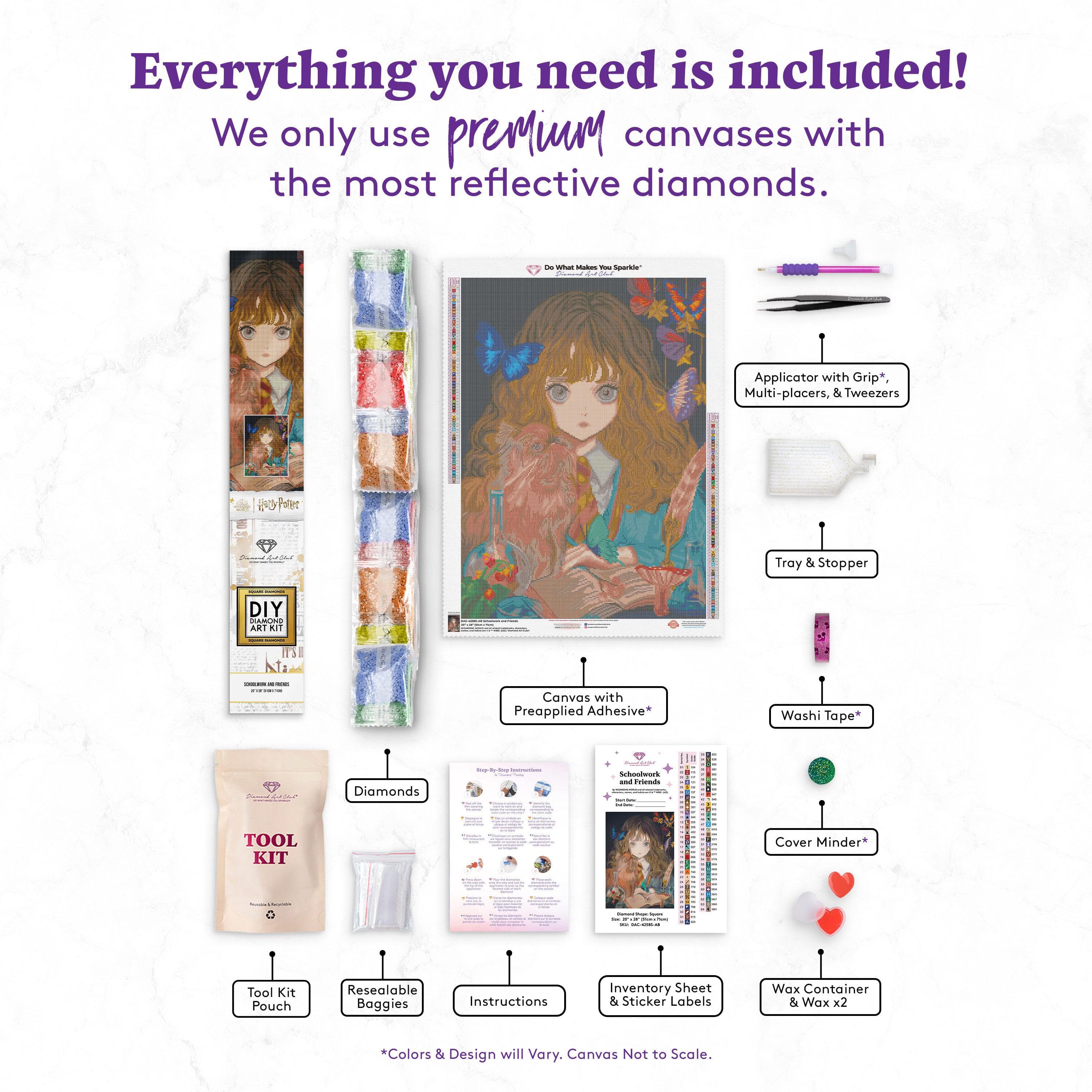 Schoolwork and Friends - Image 3