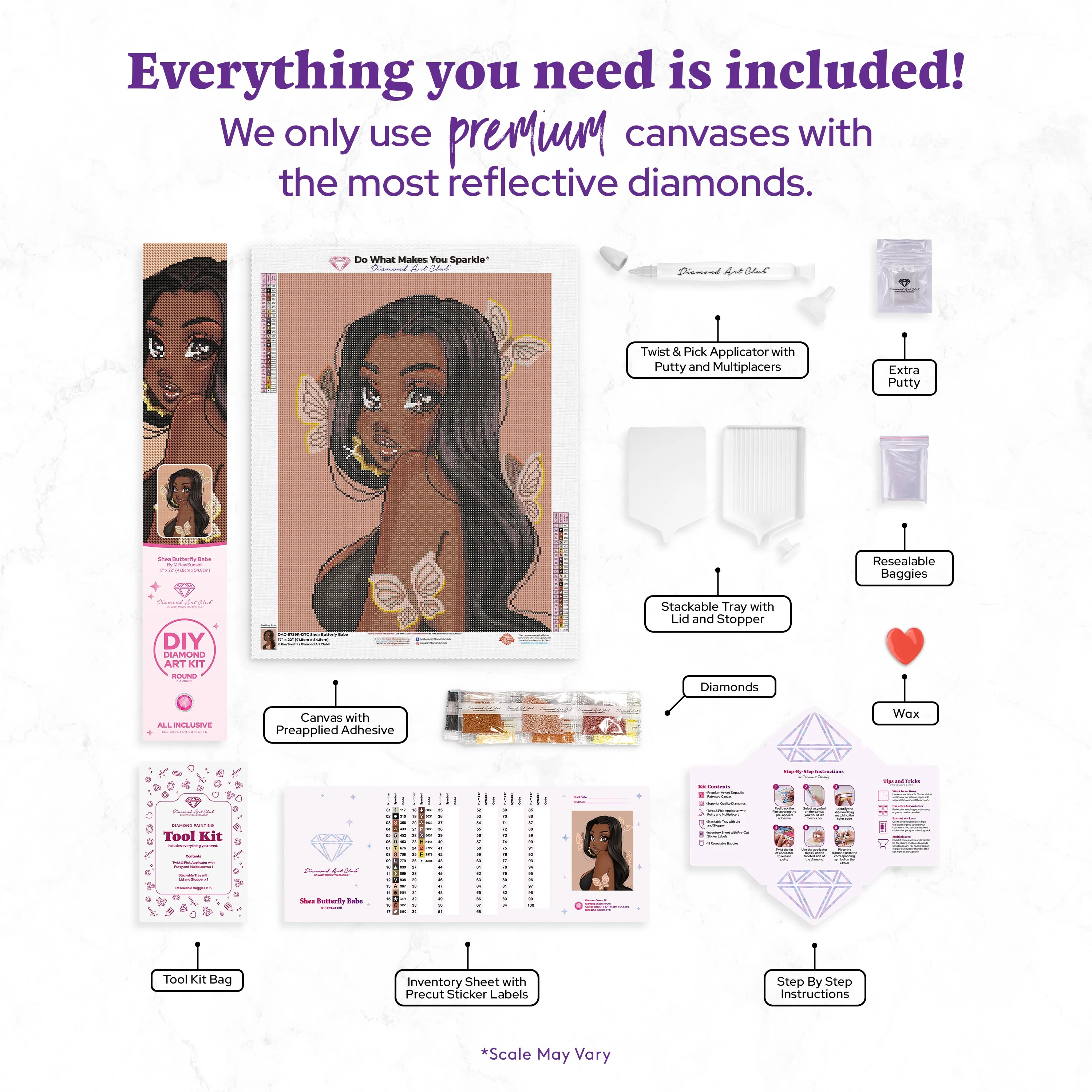 Shea Butterfly Babe - Image 3