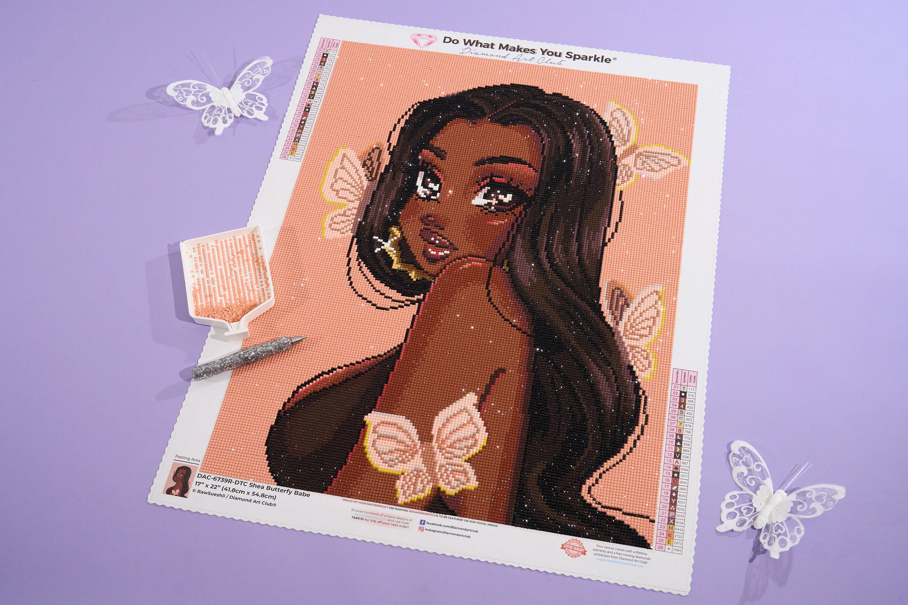 Shea Butterfly Babe - Image 6