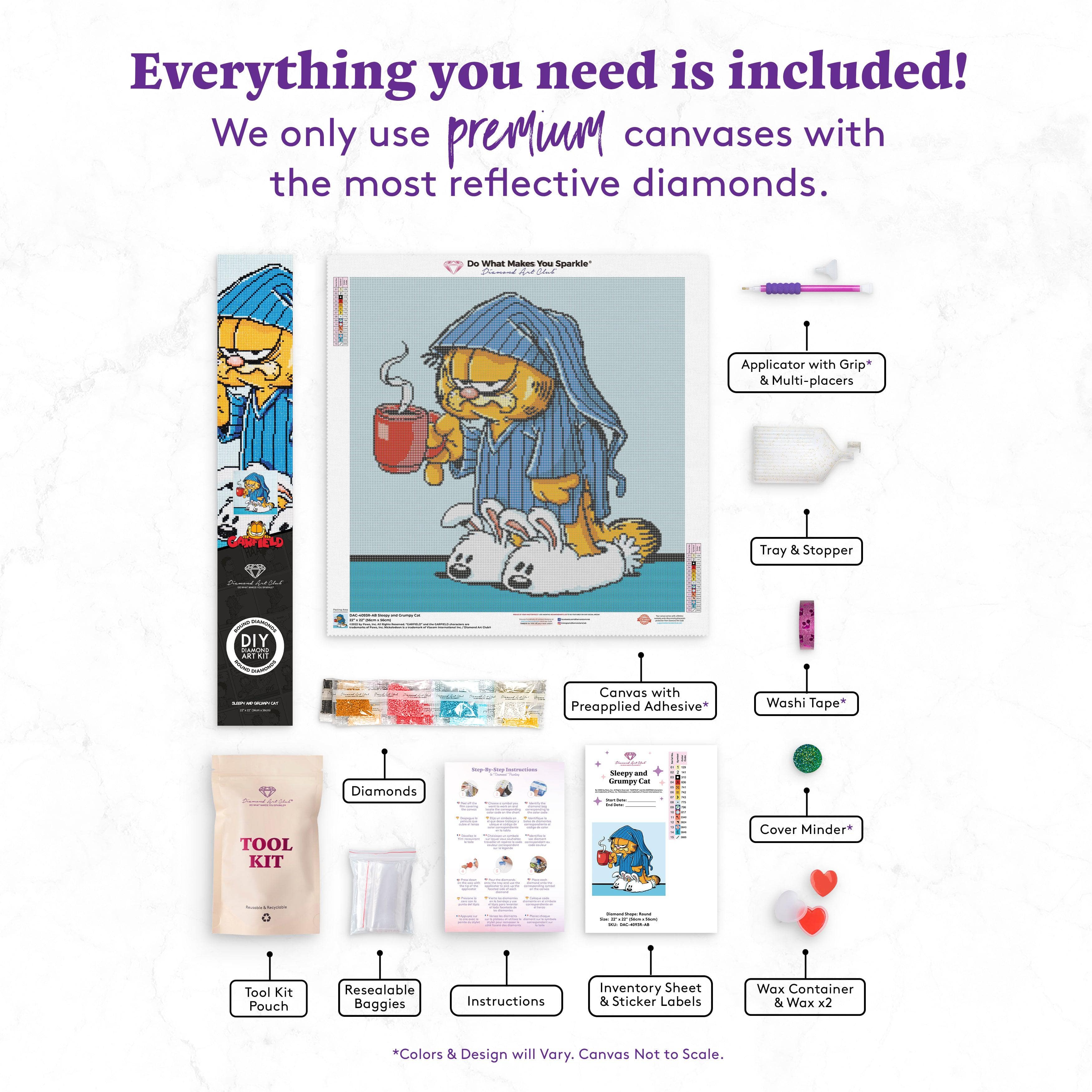 Sleepy and Grumpy Cat - Image 3