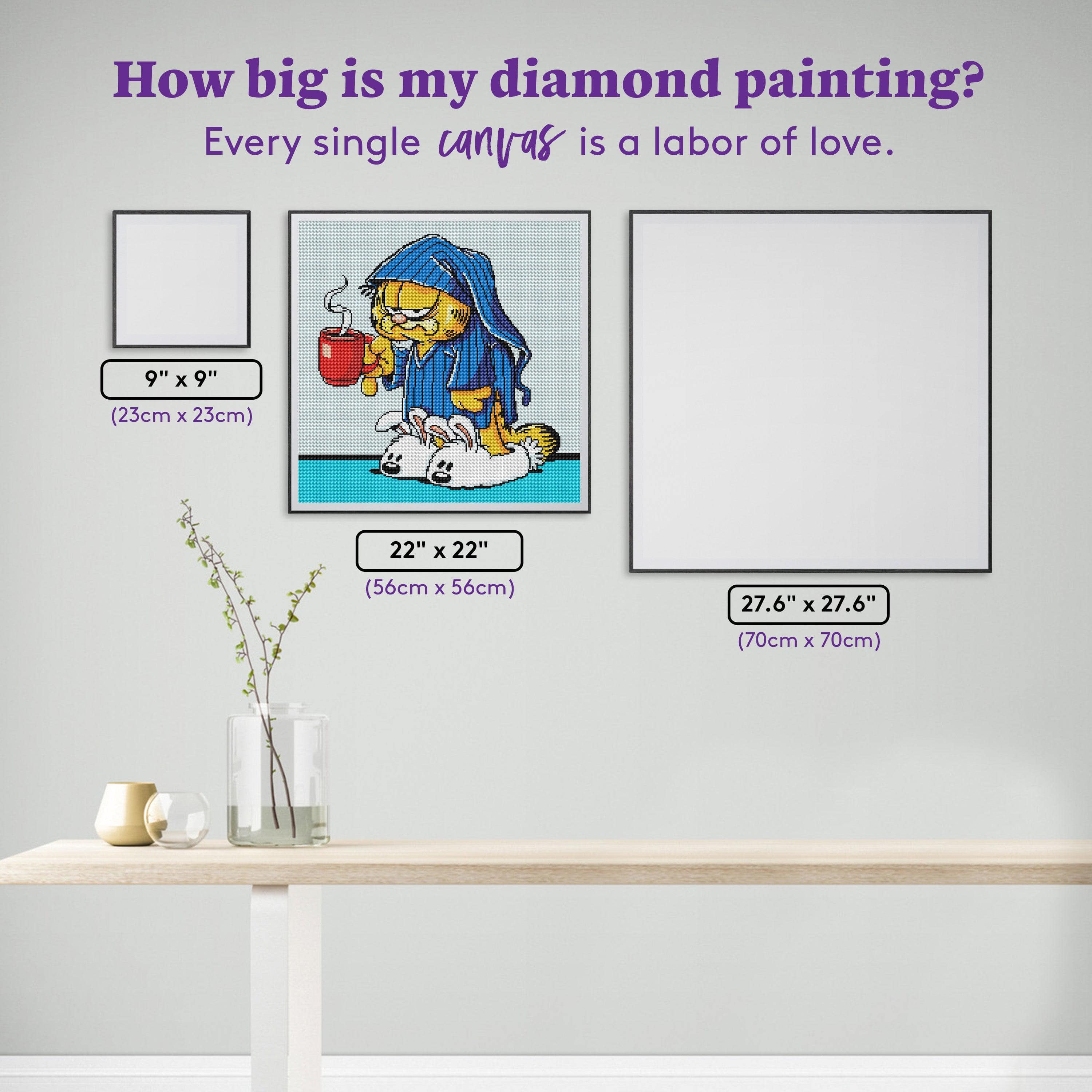 Sleepy and Grumpy Cat - Image 4