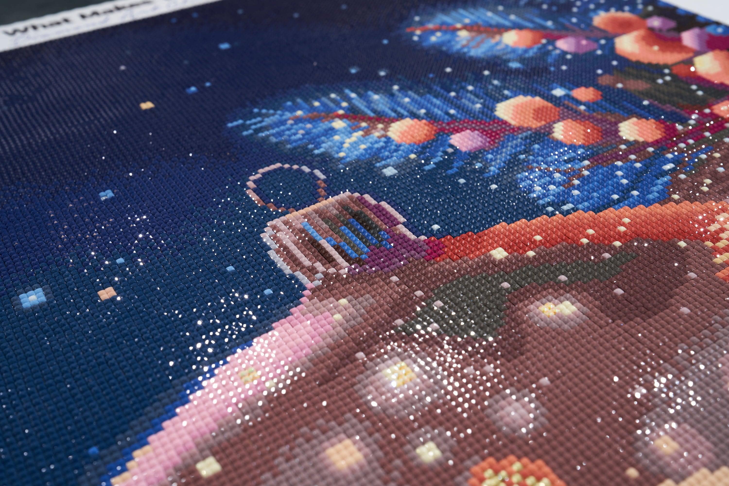 Snow Cabin Ornament - Image 4