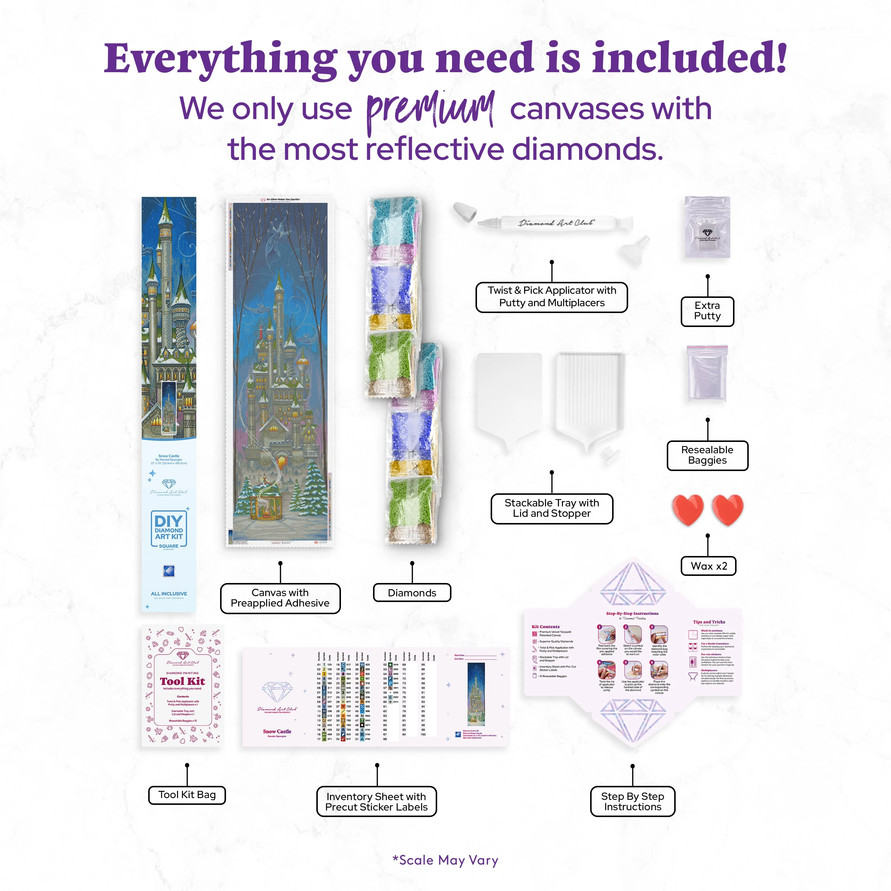 Snow Castle - Image 3