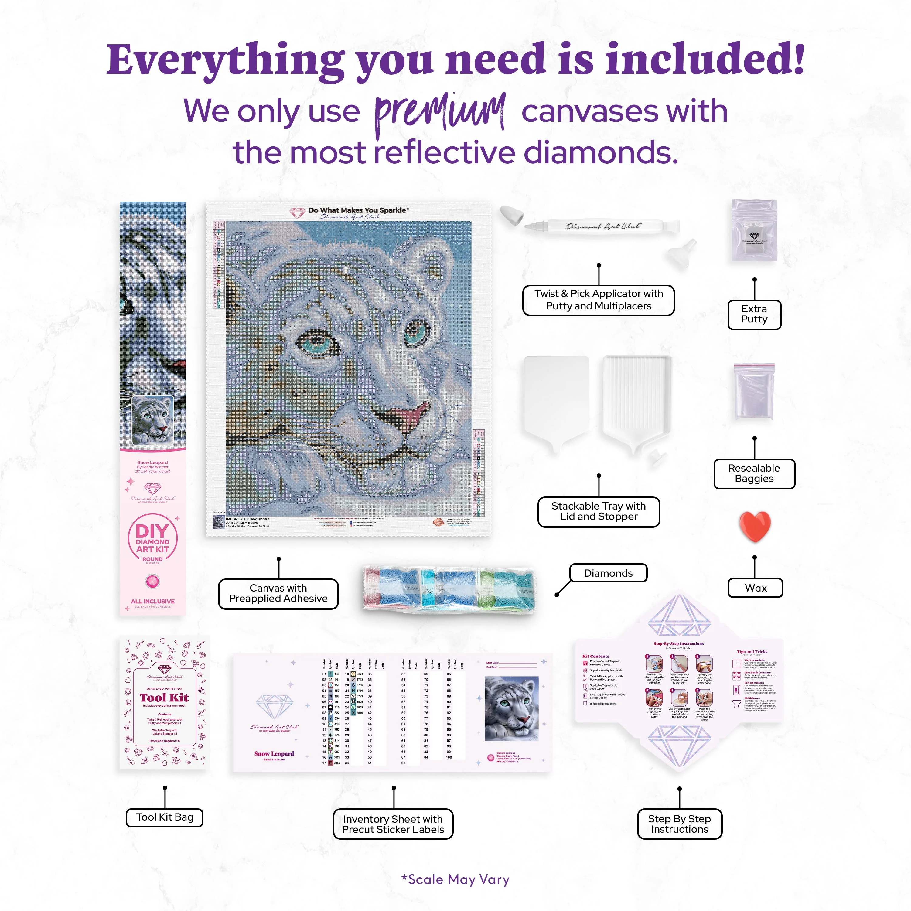 Snow Leopard - Image 3