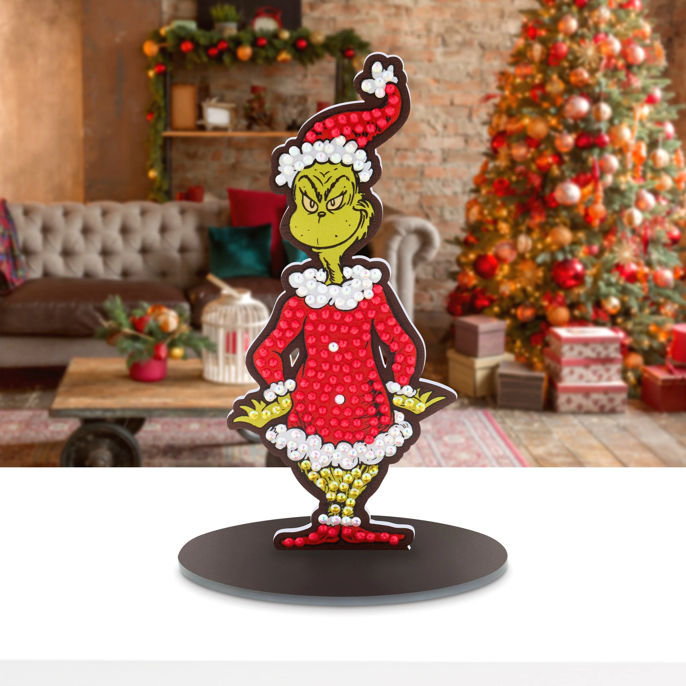 Sparkle Pals™ - Merry Mean Grinch™ - Image 3