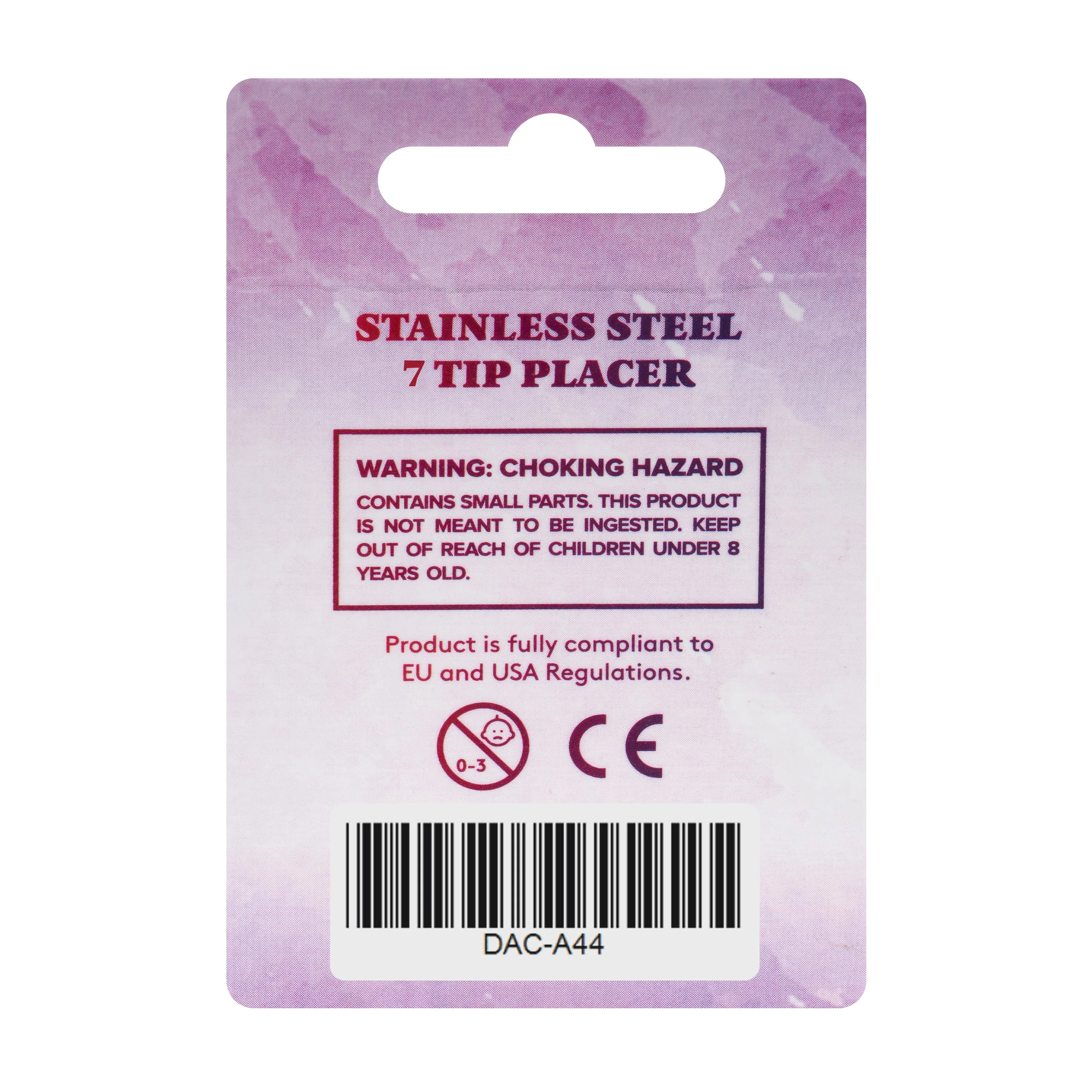 Stainless Steel 7 Tip Multiplacer - Image 5