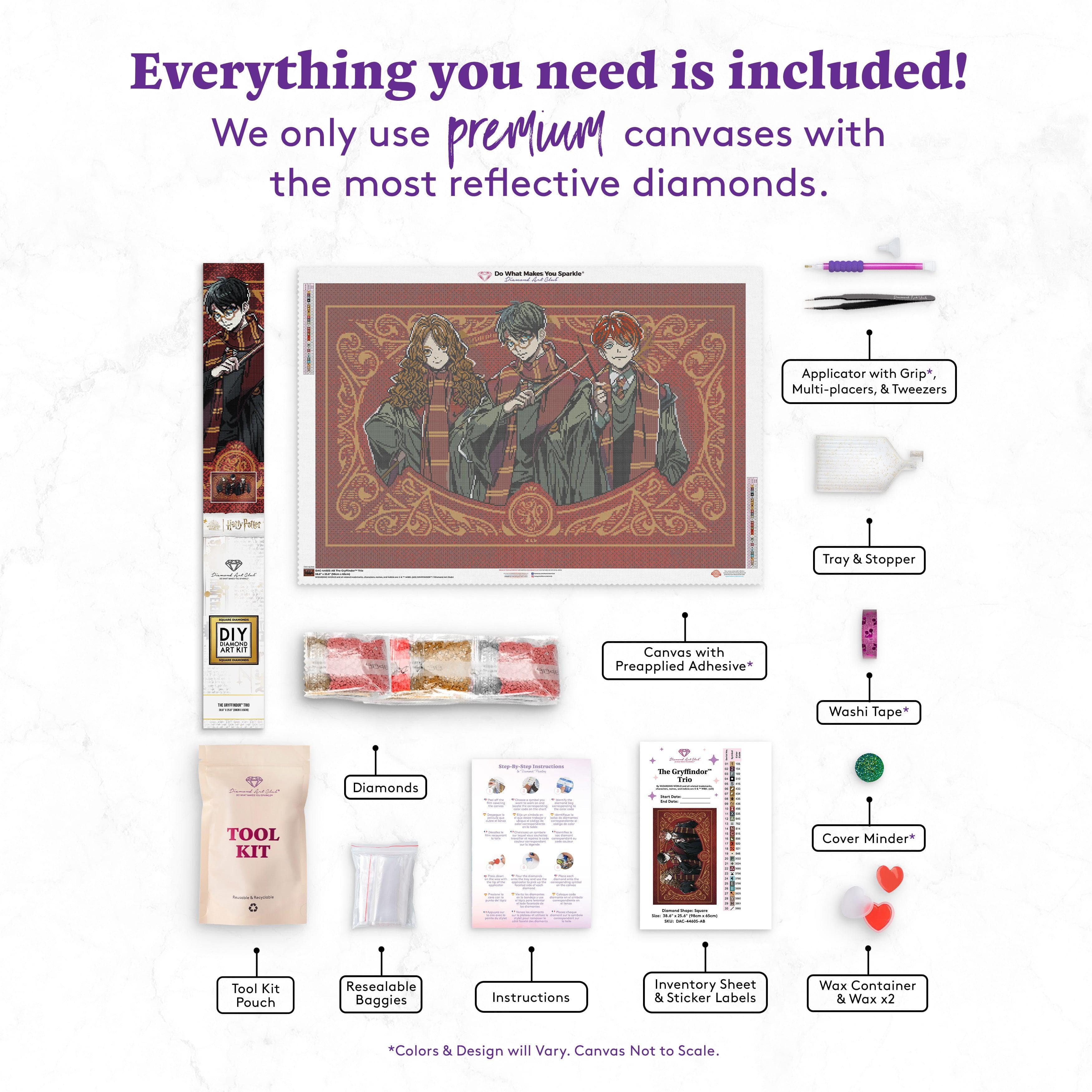 The Gryffindor™ Trio - Image 3