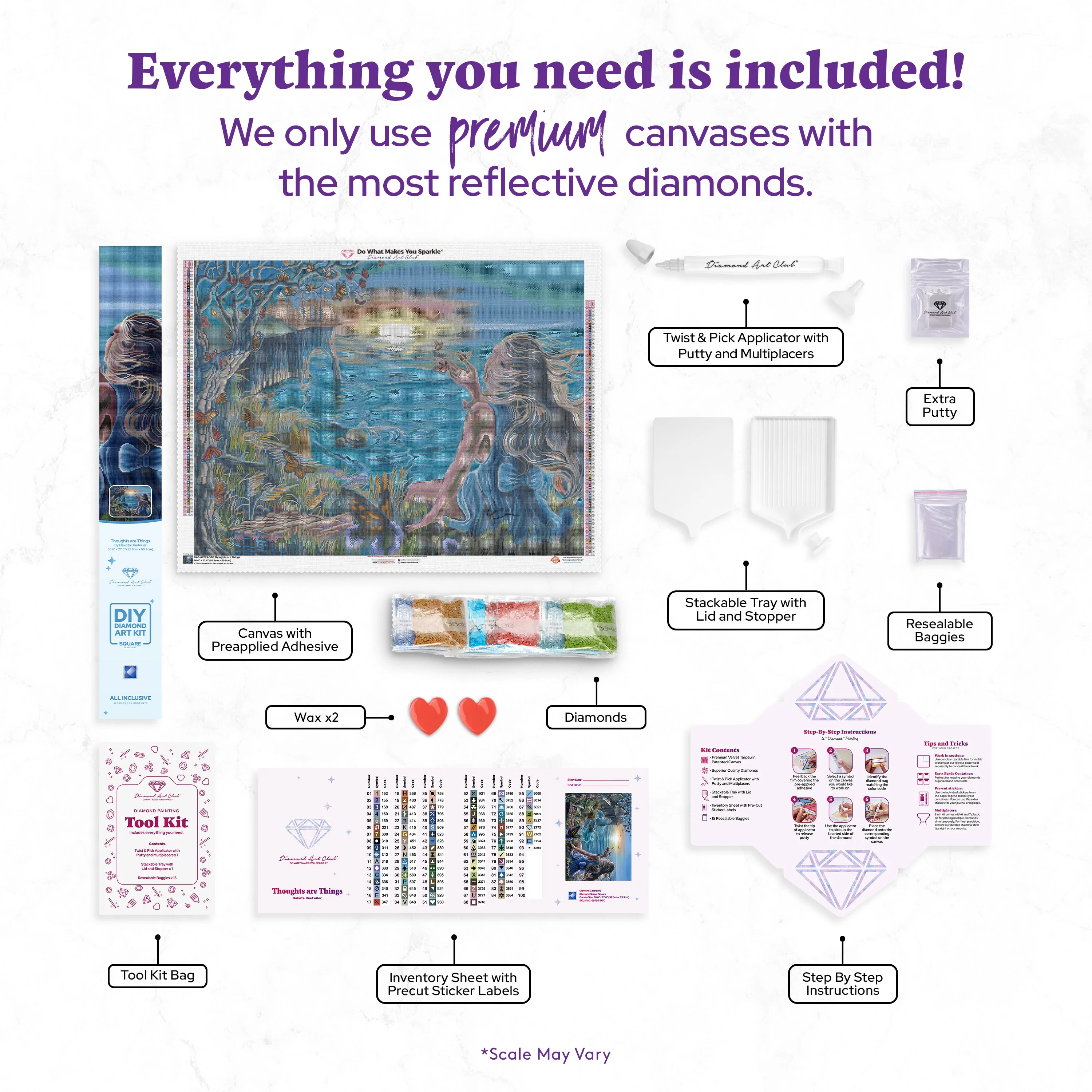 Thoughts are Things - Image 3