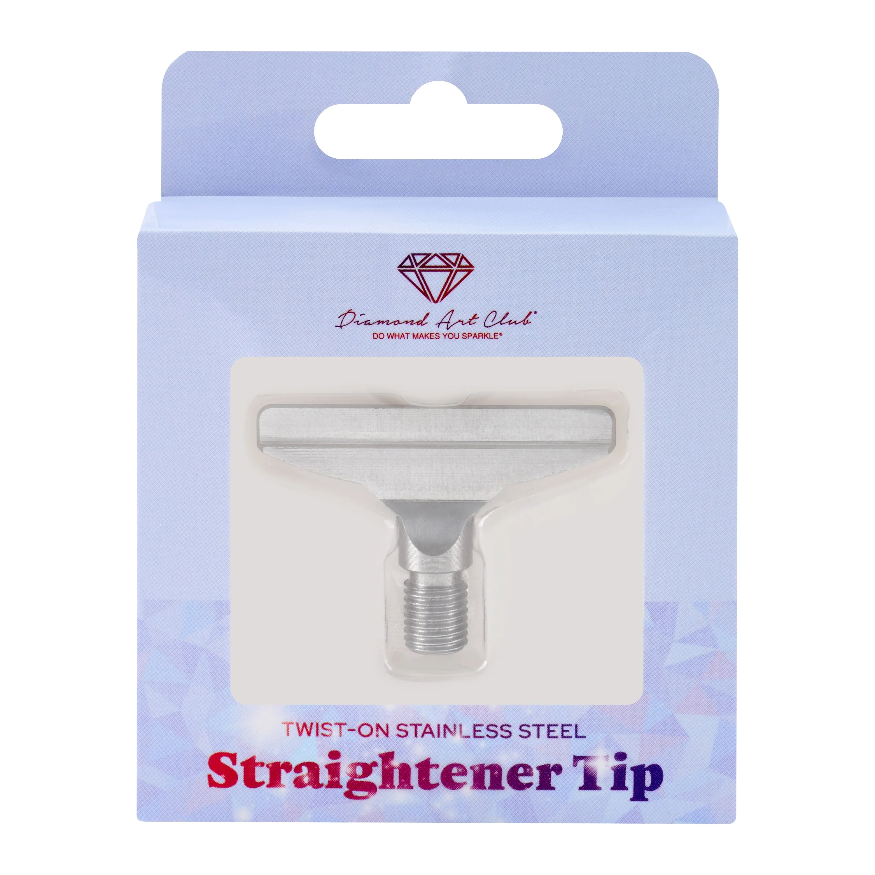 Threaded Stainless Steel Straightener for Twist-On Pens - Image 6