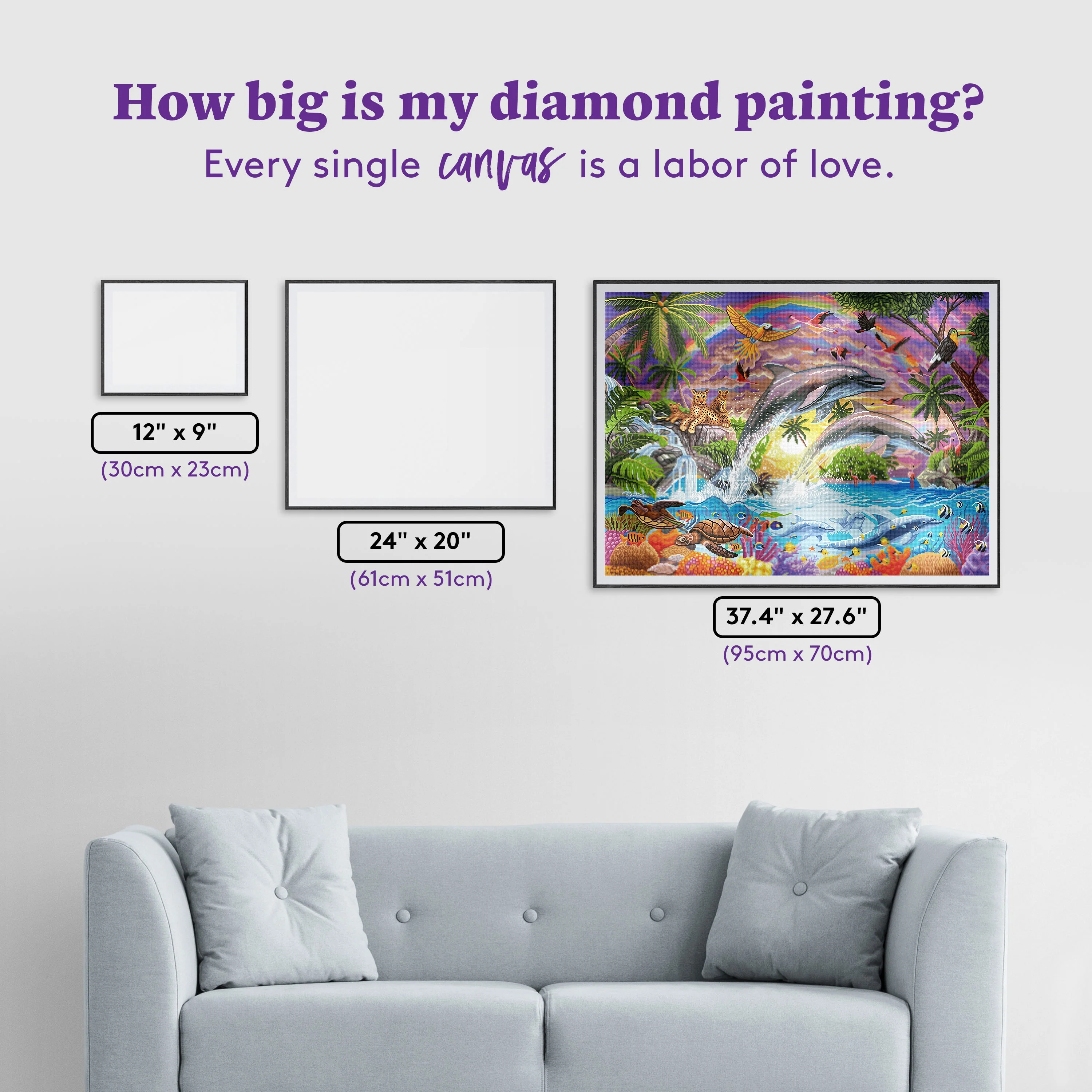 Tropical Dolphins - Image 6