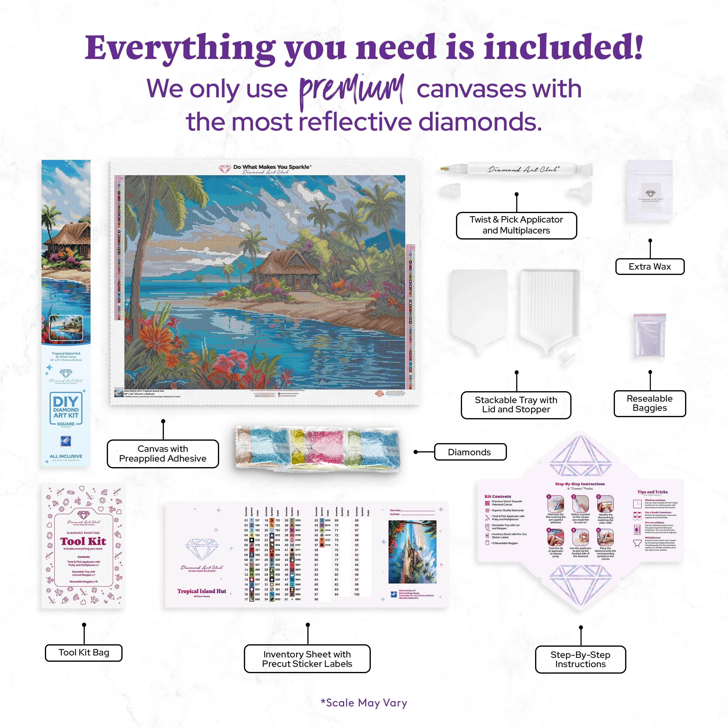 Tropical Island Hut - Image 3