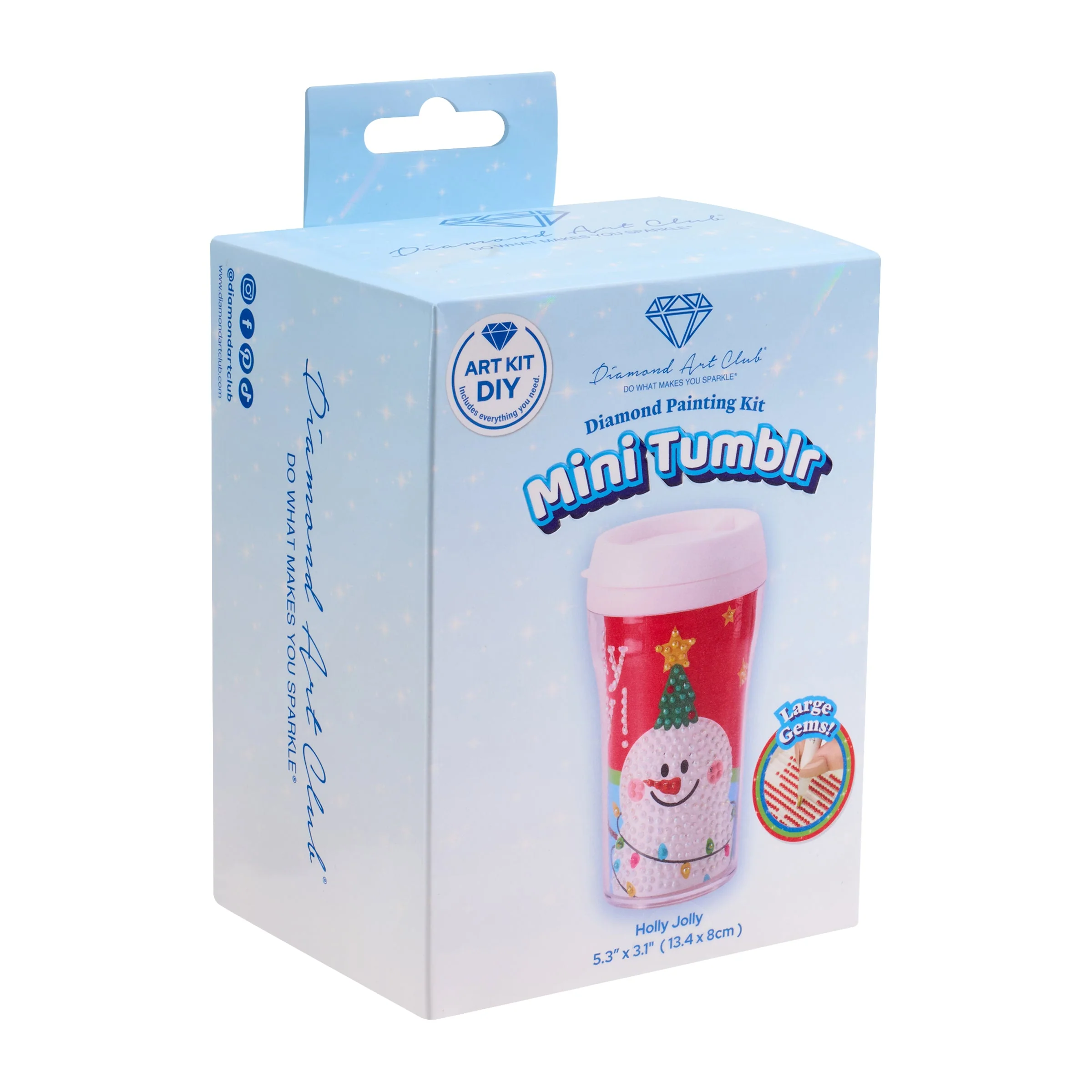 Mini Tumblr - Holly Jolly - Image 8