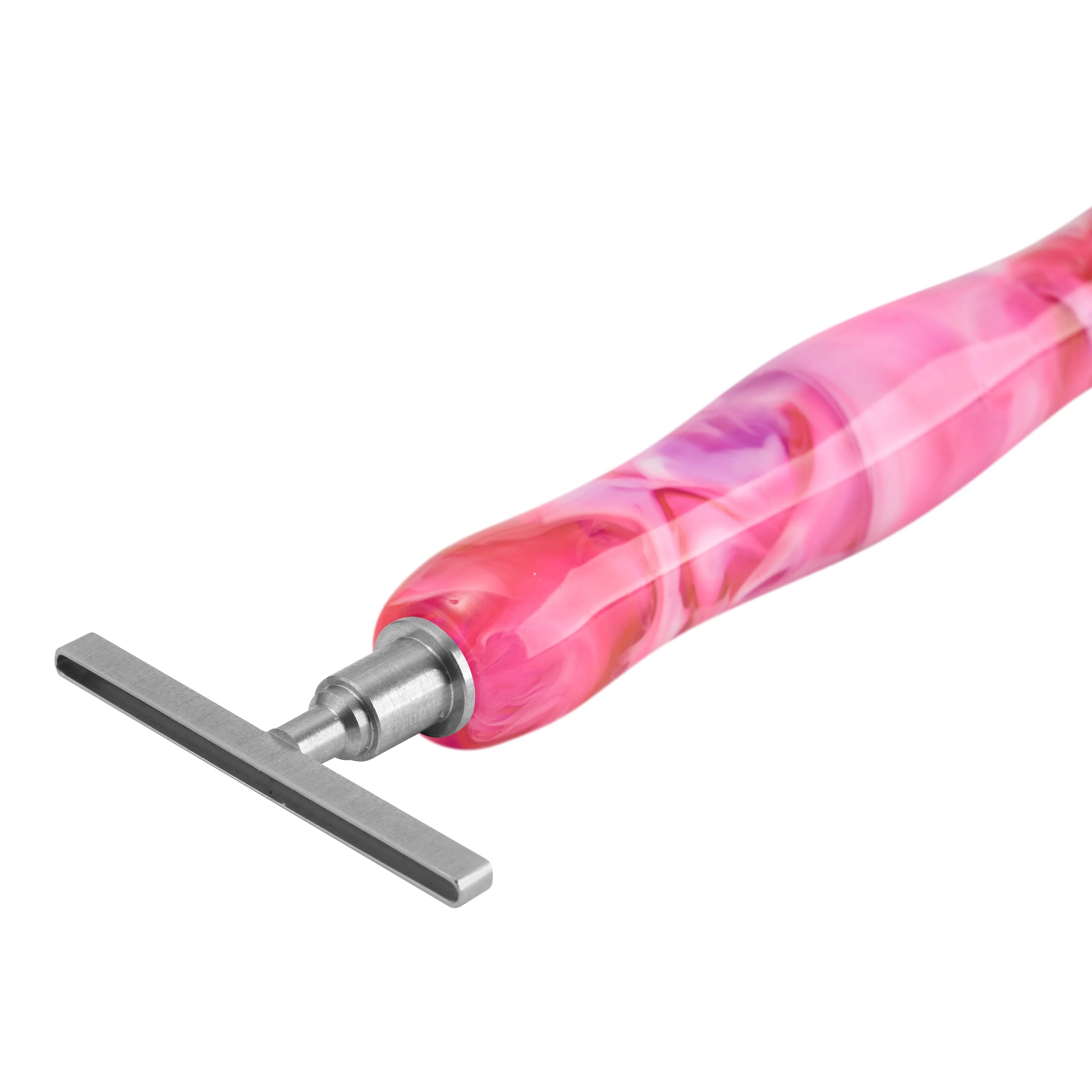 Threaded Stainless Steel 12 Tip Multiplacer for Twist-On Pens - Image 3