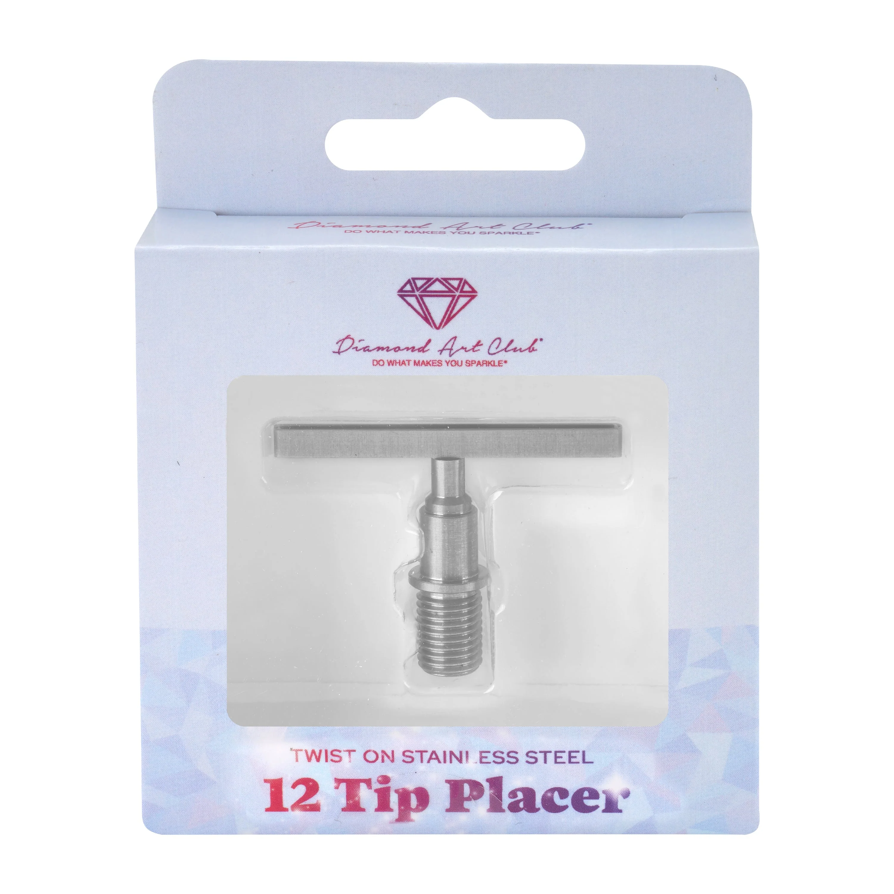 Threaded Stainless Steel 12 Tip Multiplacer for Twist-On Pens - Image 4