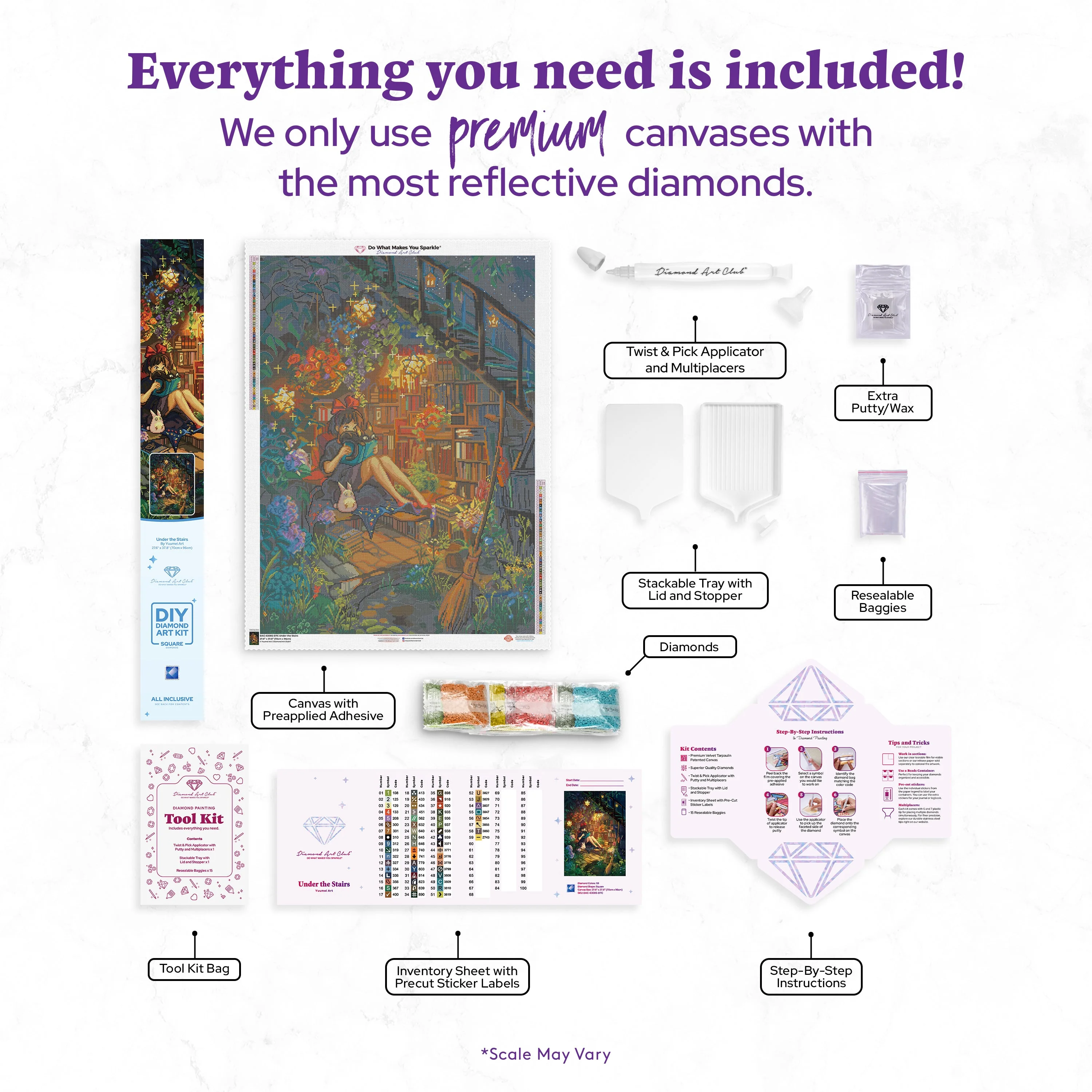 Under the Stairs - Image 3