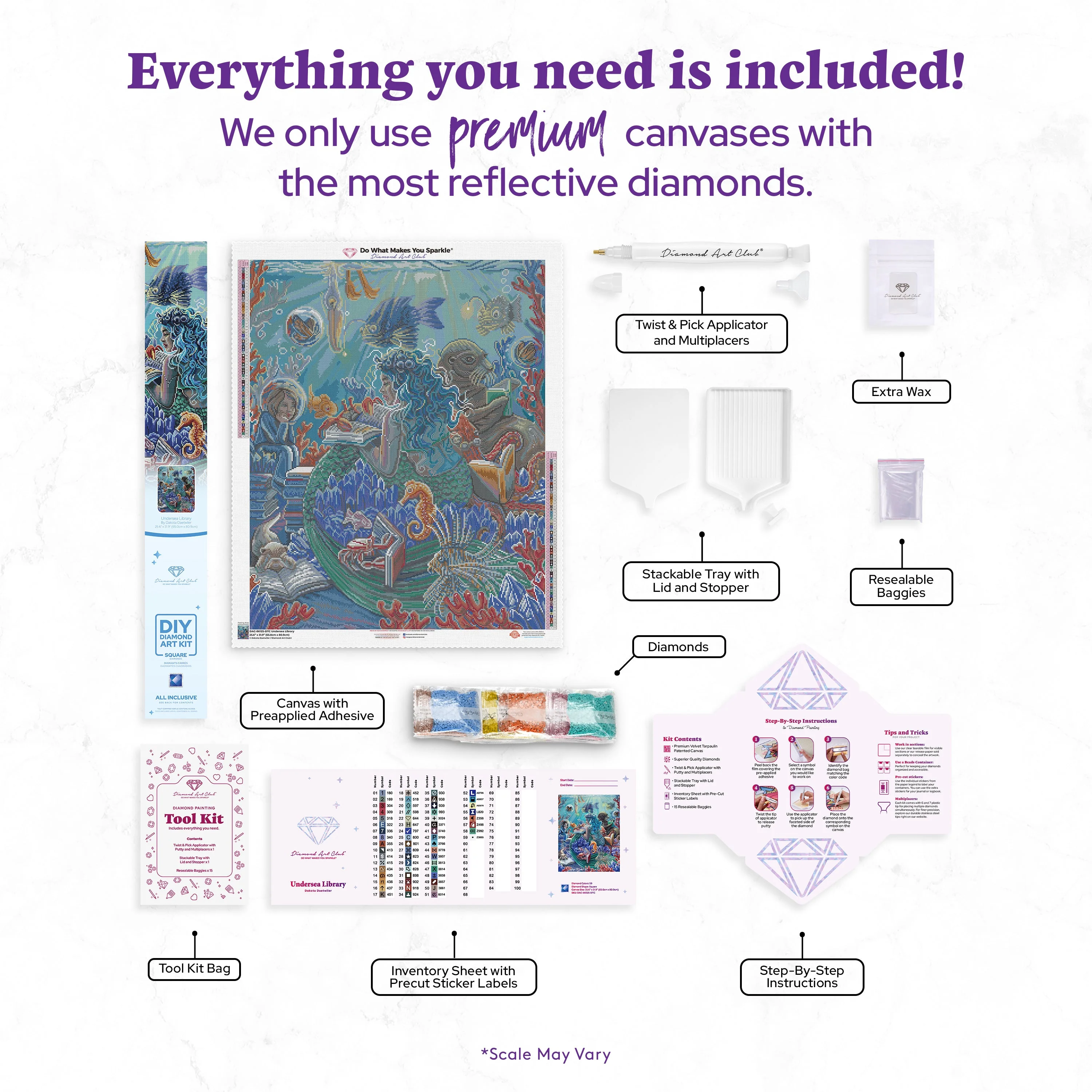 Undersea Library - Image 3